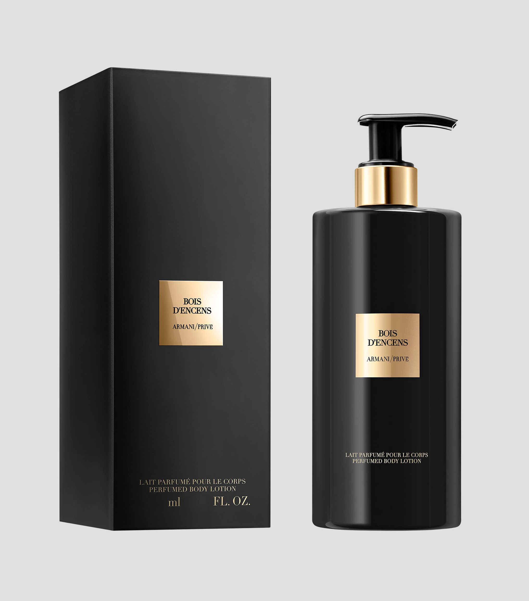 Locion Corporal Perfumada Bois dEncens, 400 ml Unisex