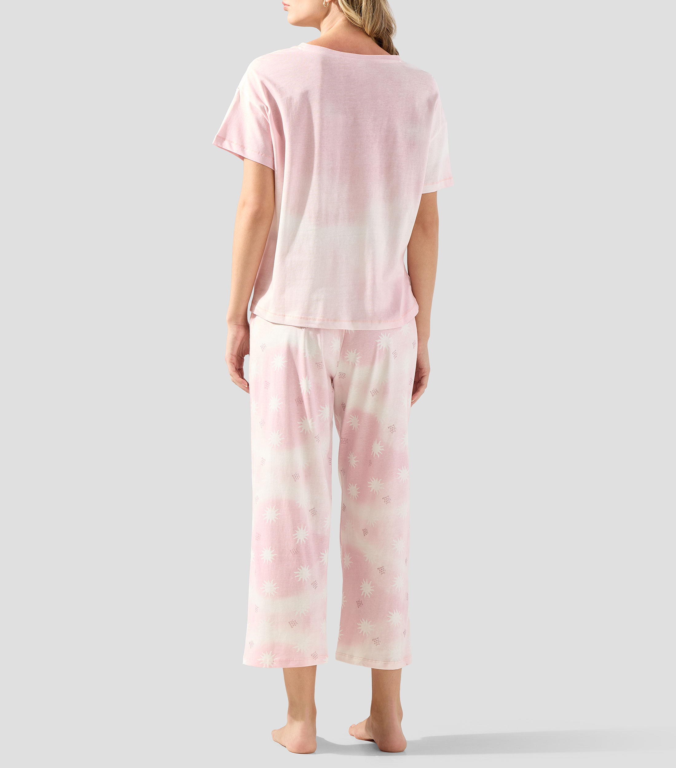 Pijama 2 piezas Mujer