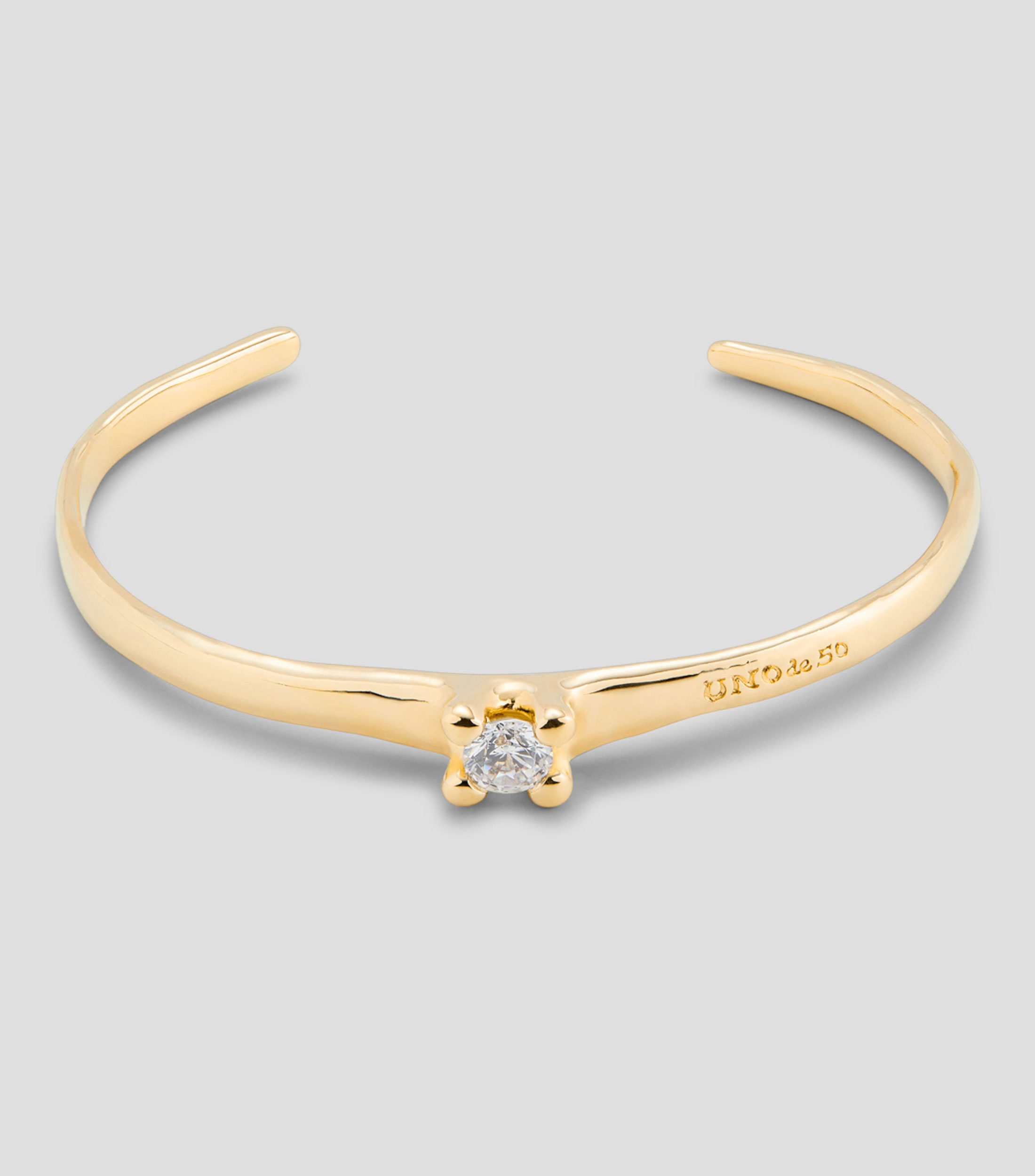 Pulsera Cosmos con incrustación de circonita Mujer