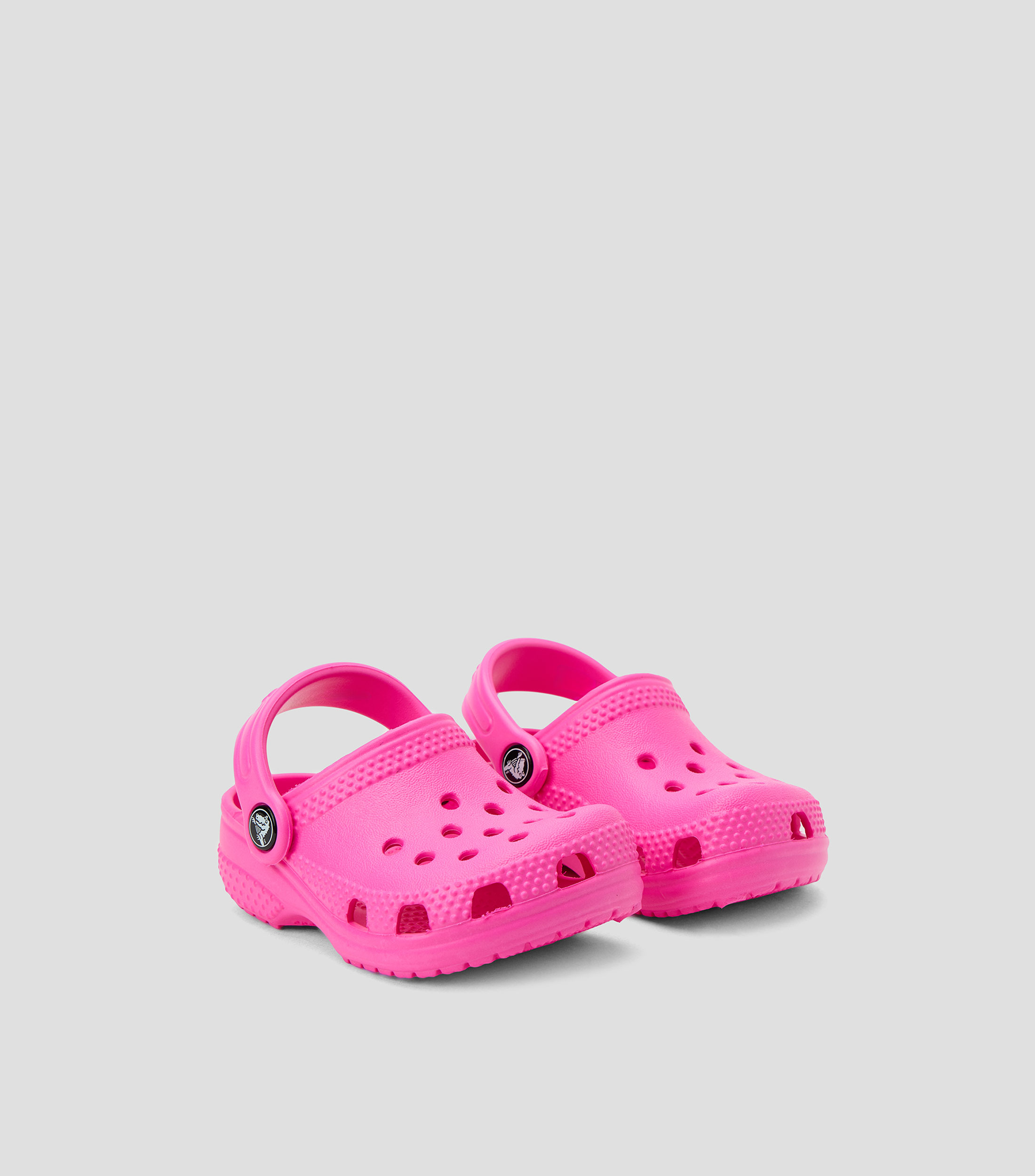 Sandalias clog planas Bebé