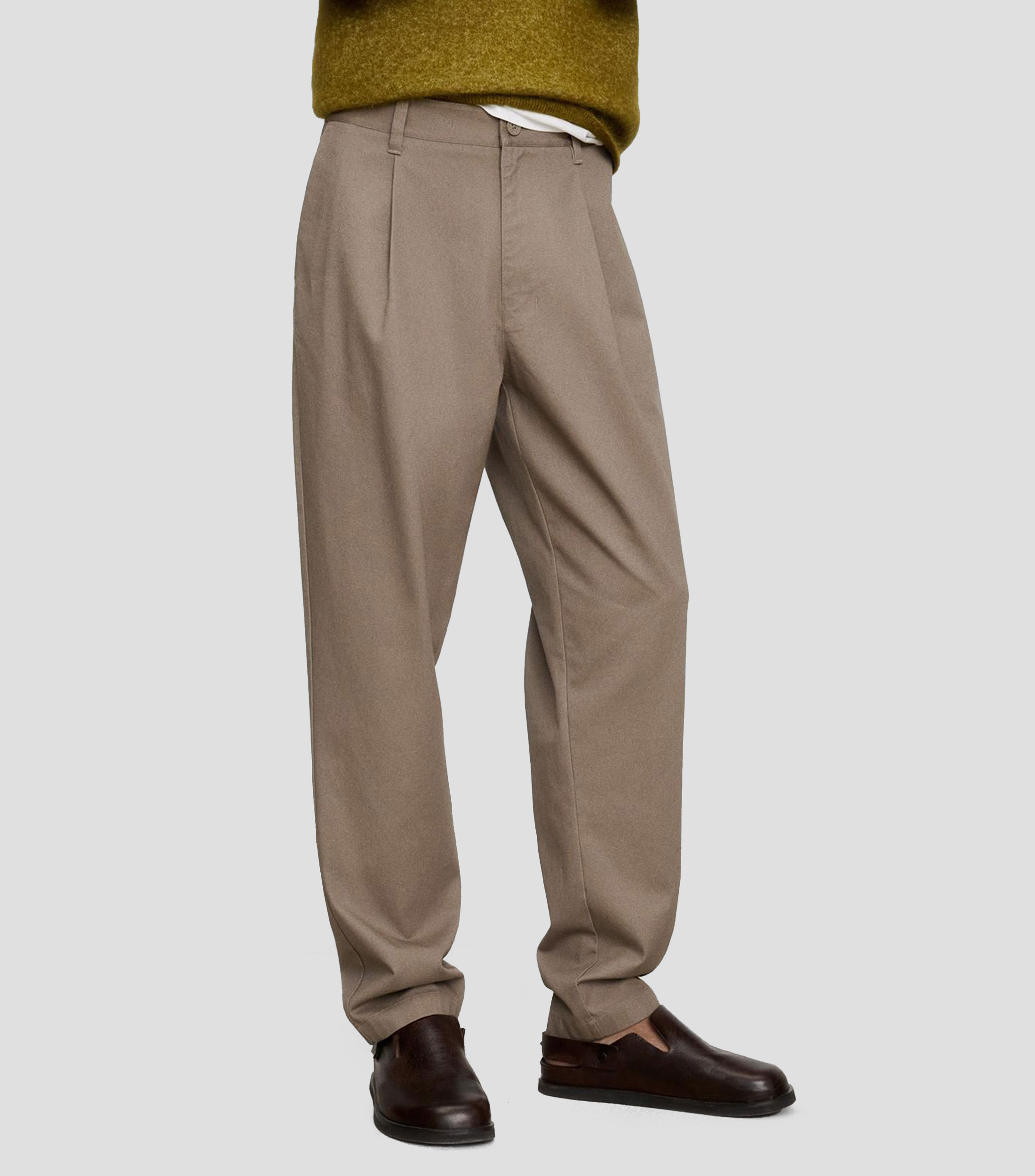 Pantalón chino Hombre