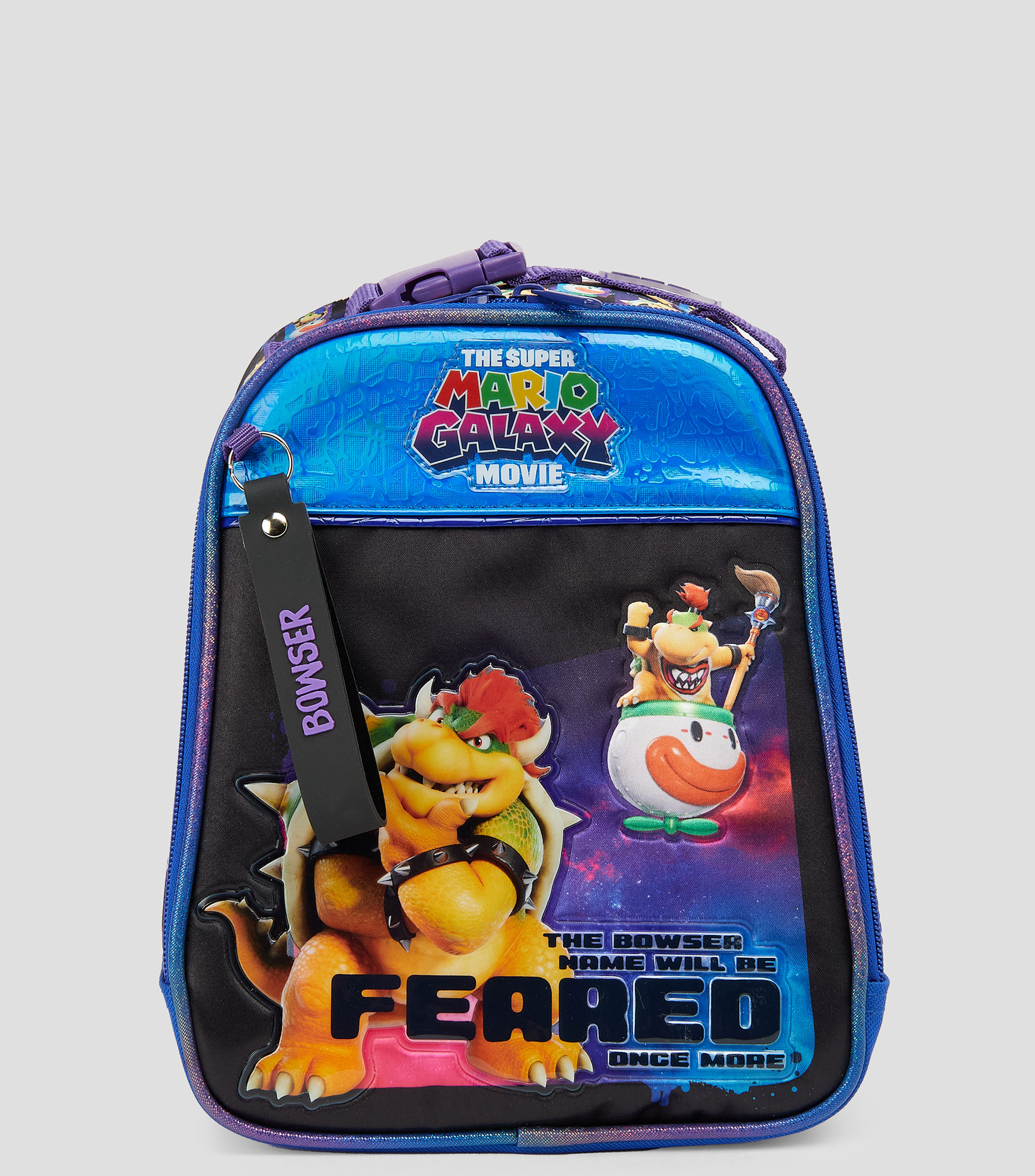 Lonchera Bowser Super Mario Galaxy Niño