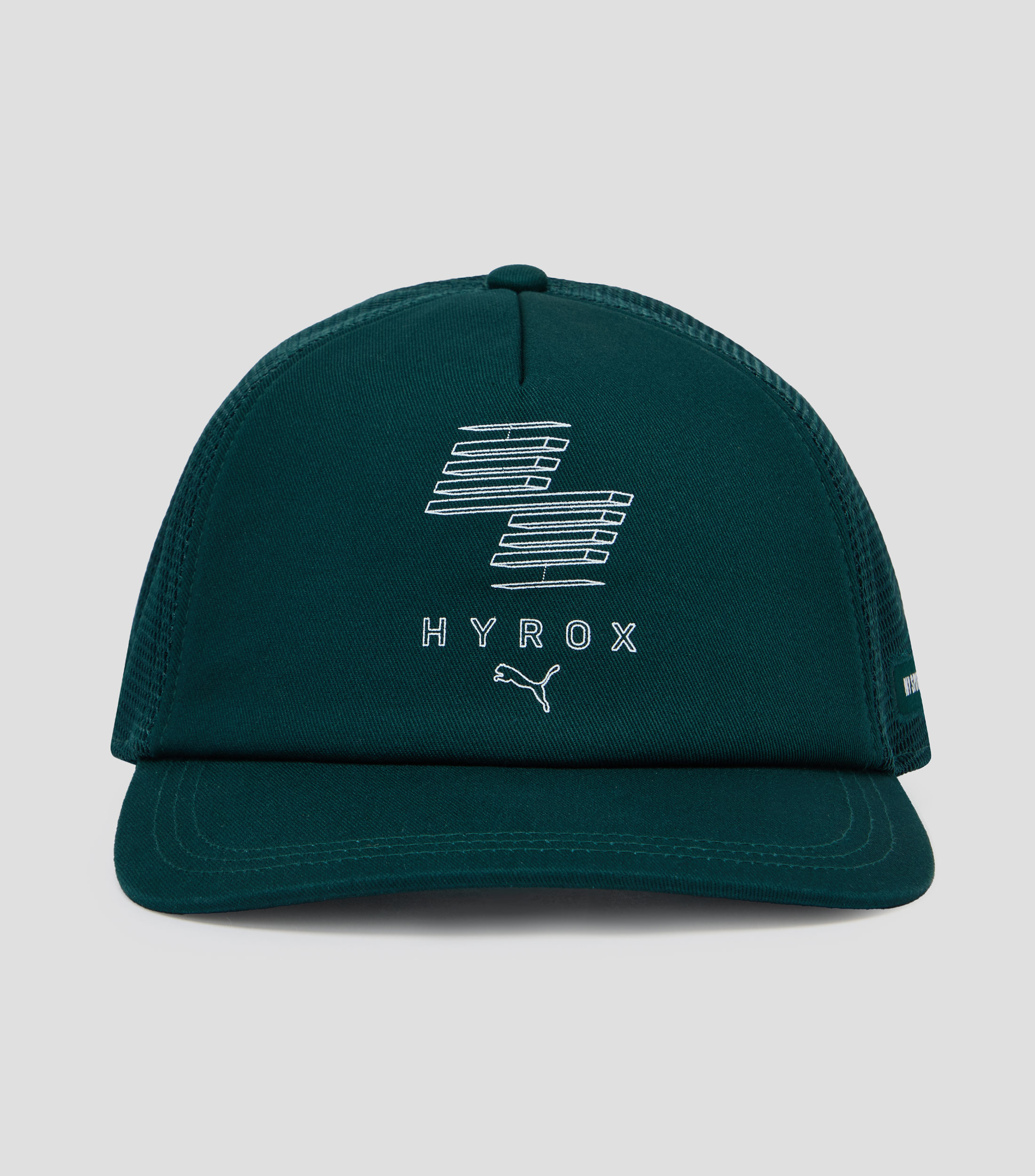 Gorra con logo Hydrox Unisex