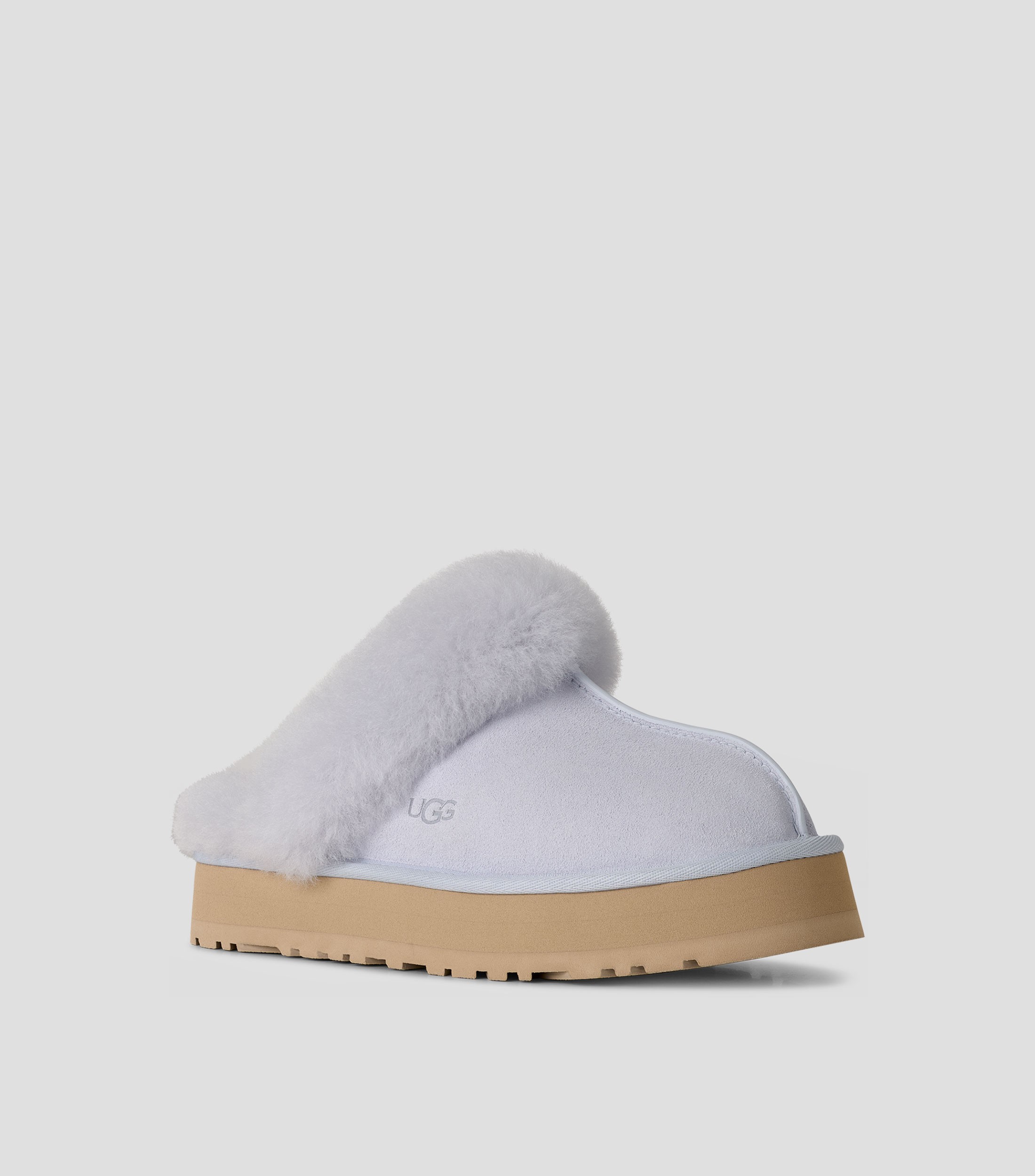 Pantuflas Leisure Disquette Mujer
