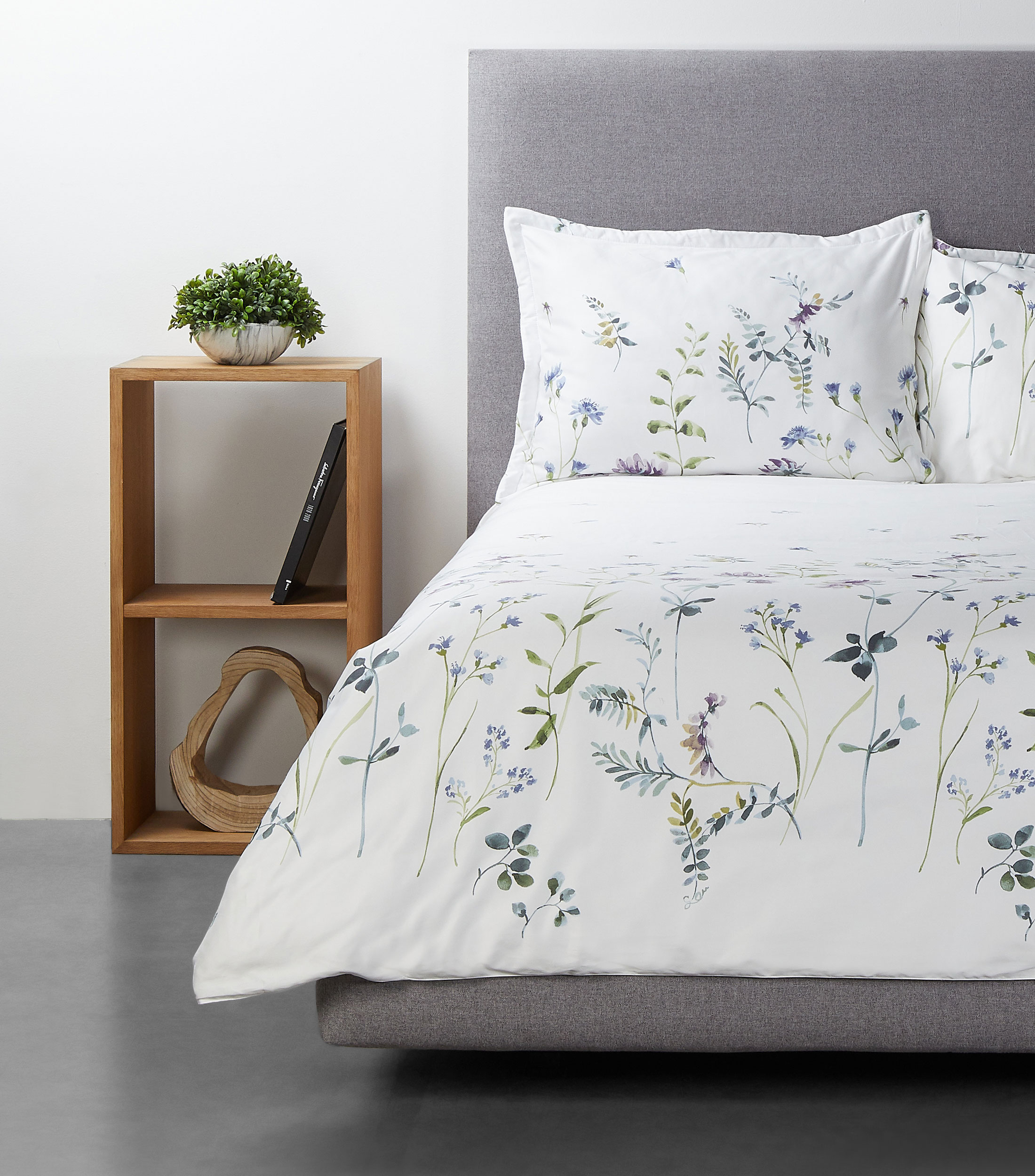 Funda para Duvet Matrimonial, Queen Size en algodon