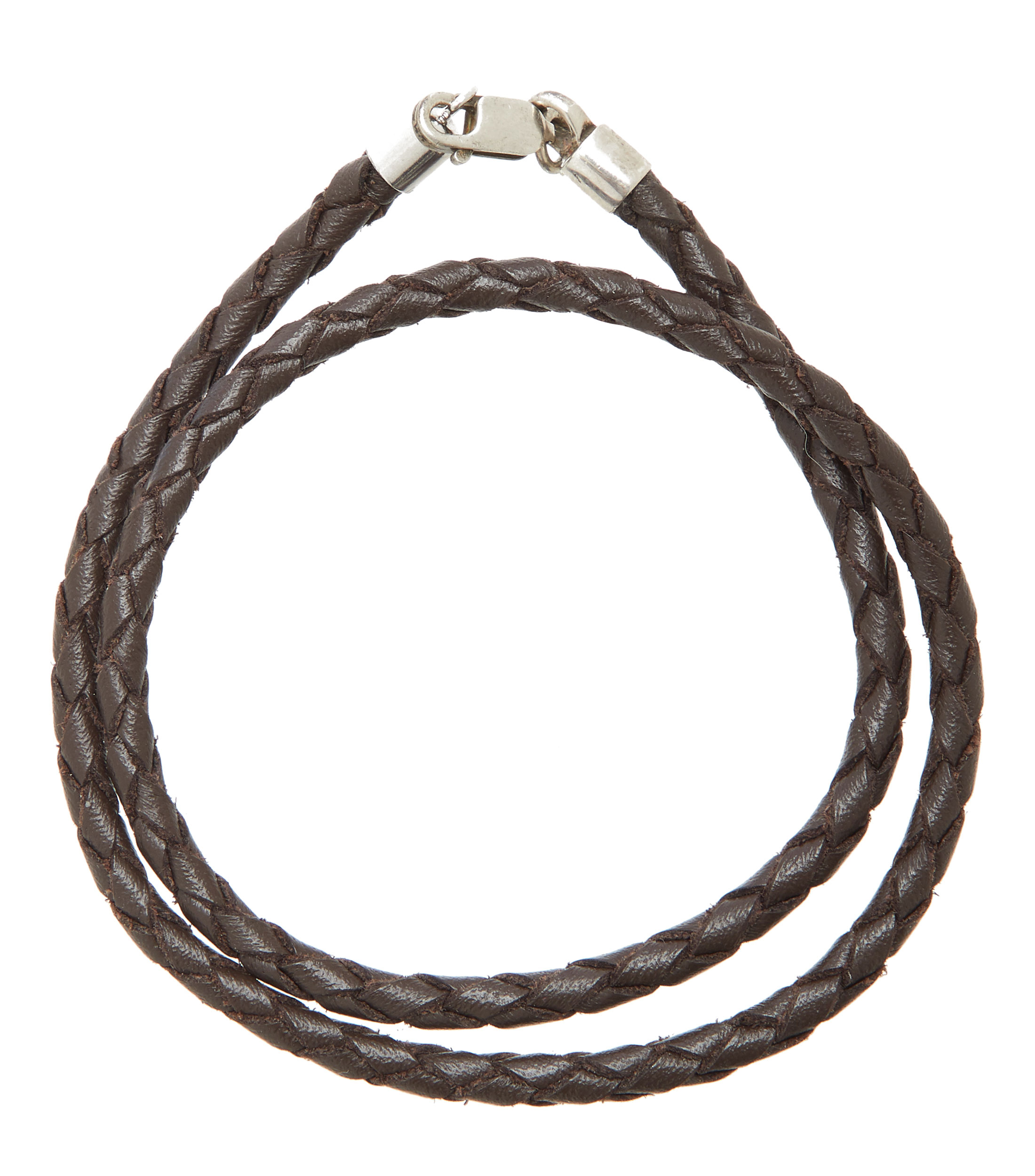 Pulsera de piel Hombre