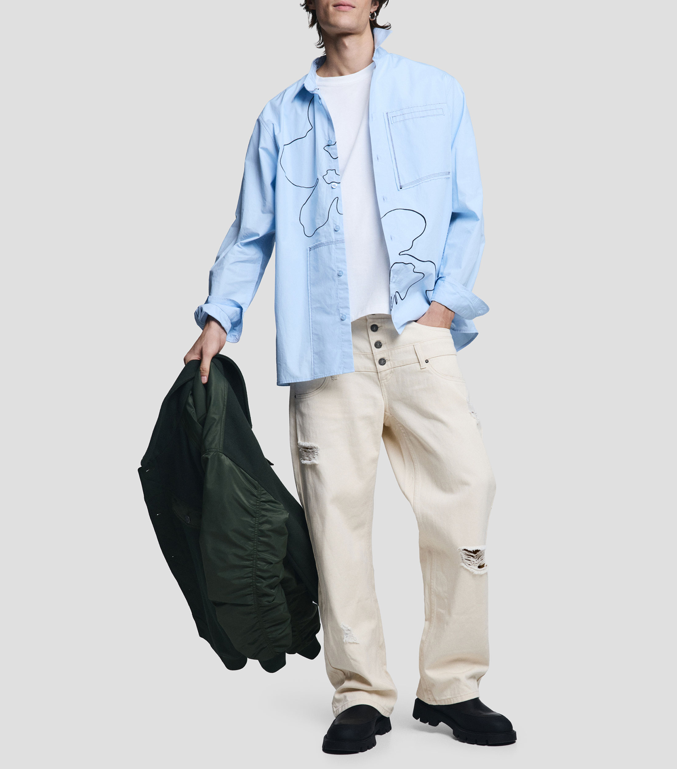 Pantalón Hombre