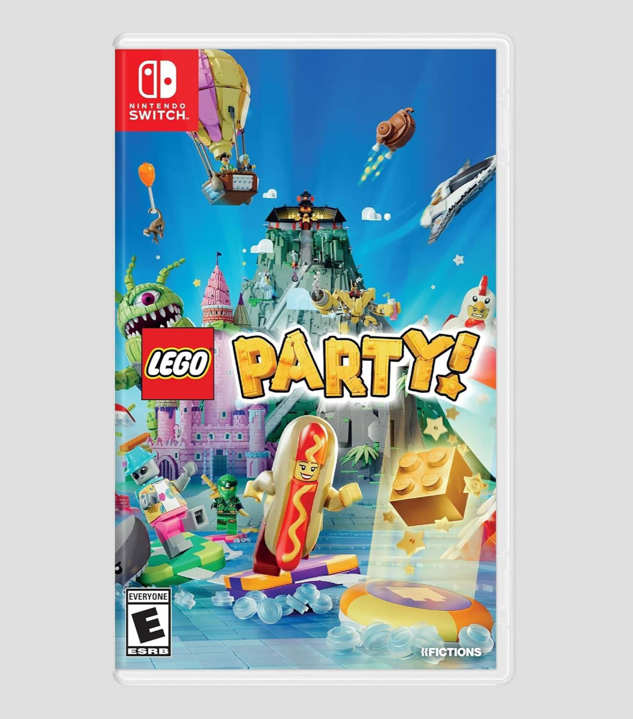 Lego Party Nintendo Switch