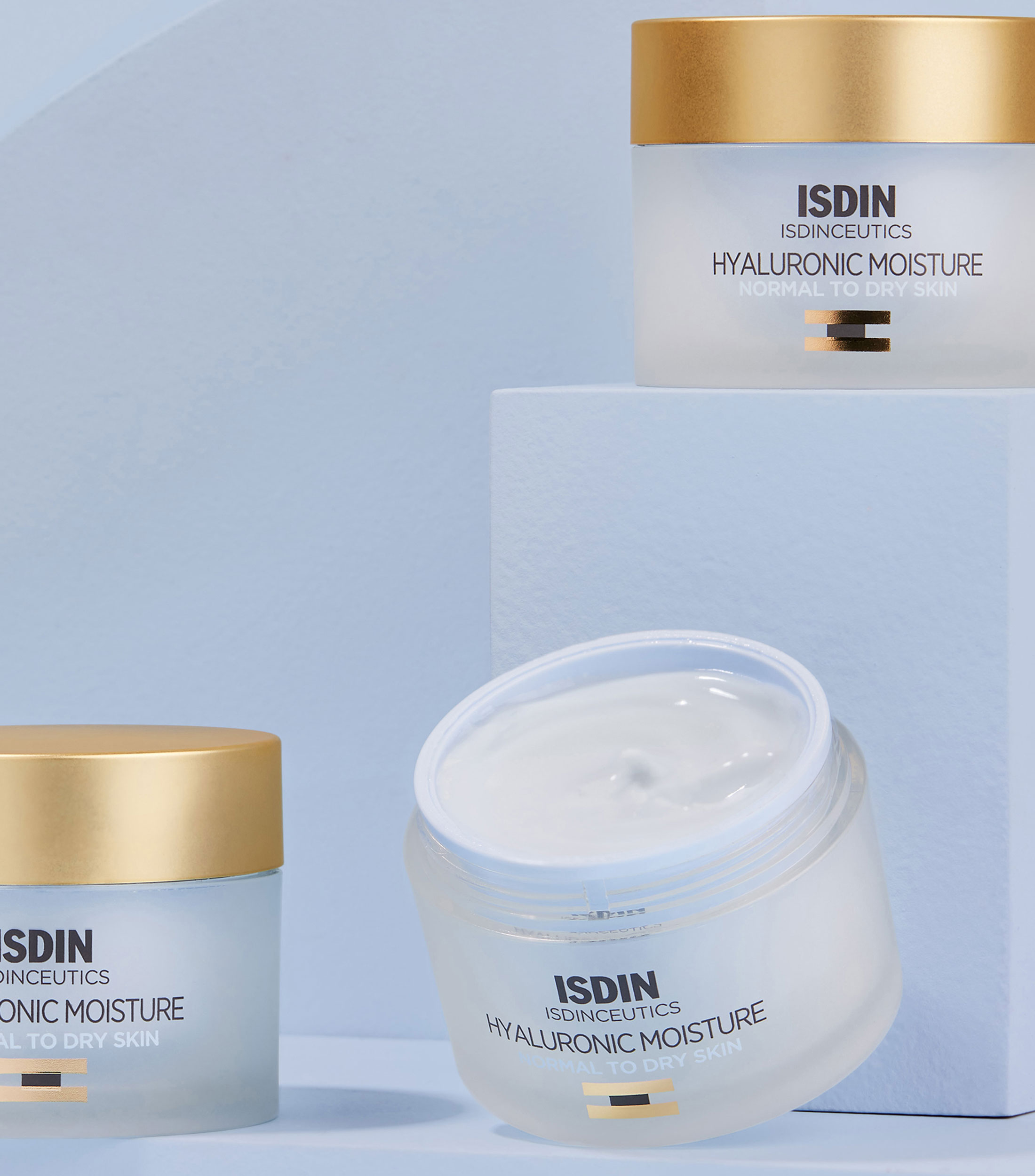 Crema ISDINCEUTICS Hm Normal, 50 gr