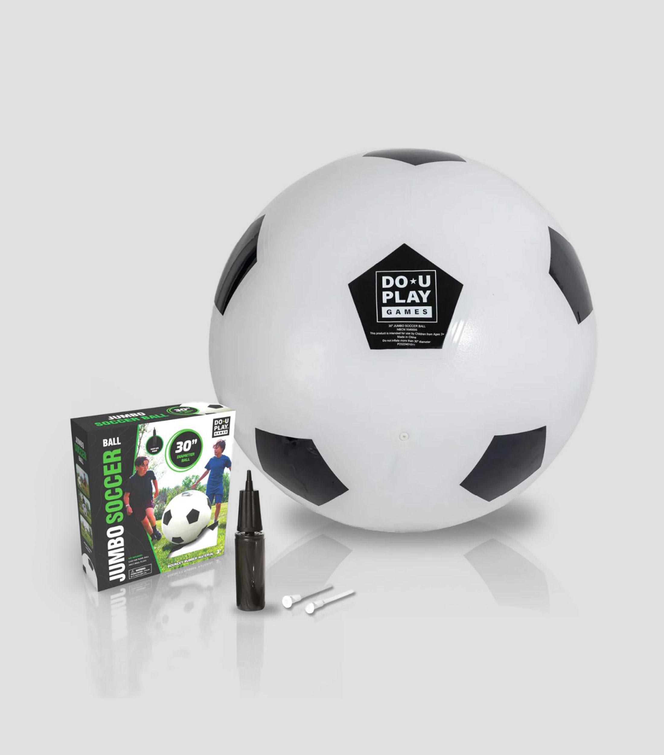 Balón de Fútbol Jumbo