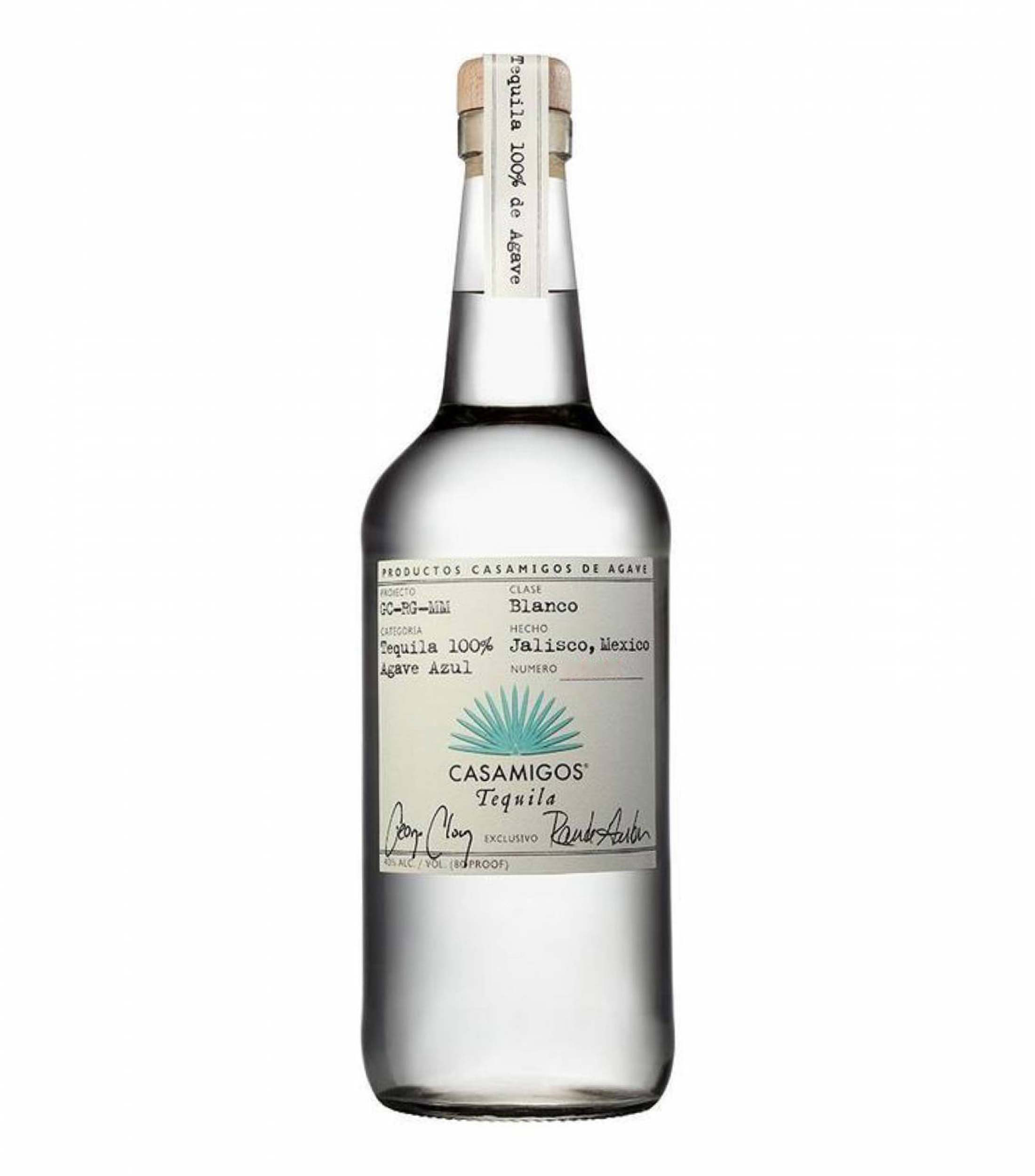 Tequila blanco Casamigos, 750 ml