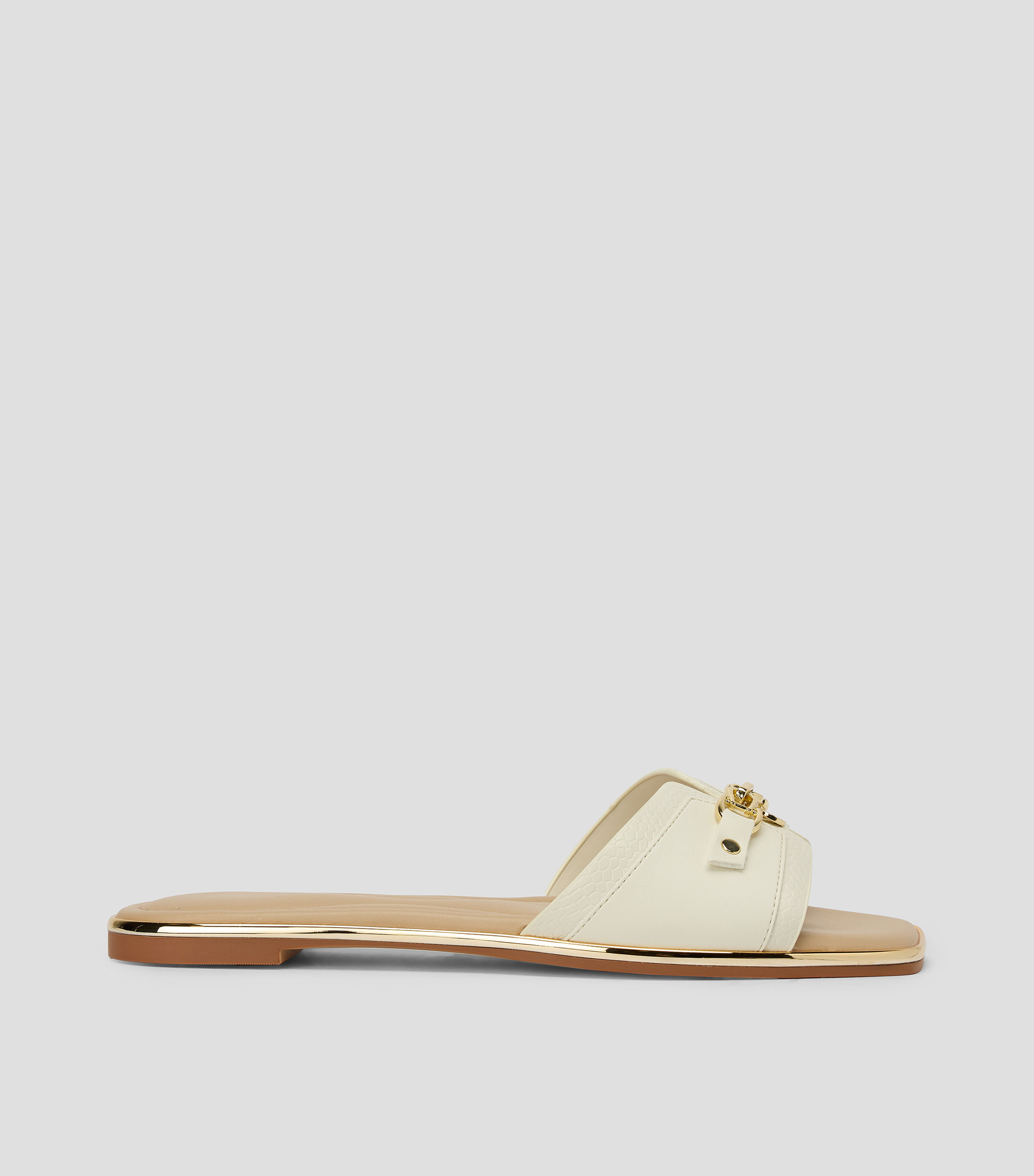 Sandalias planas Alamassi Mujer
