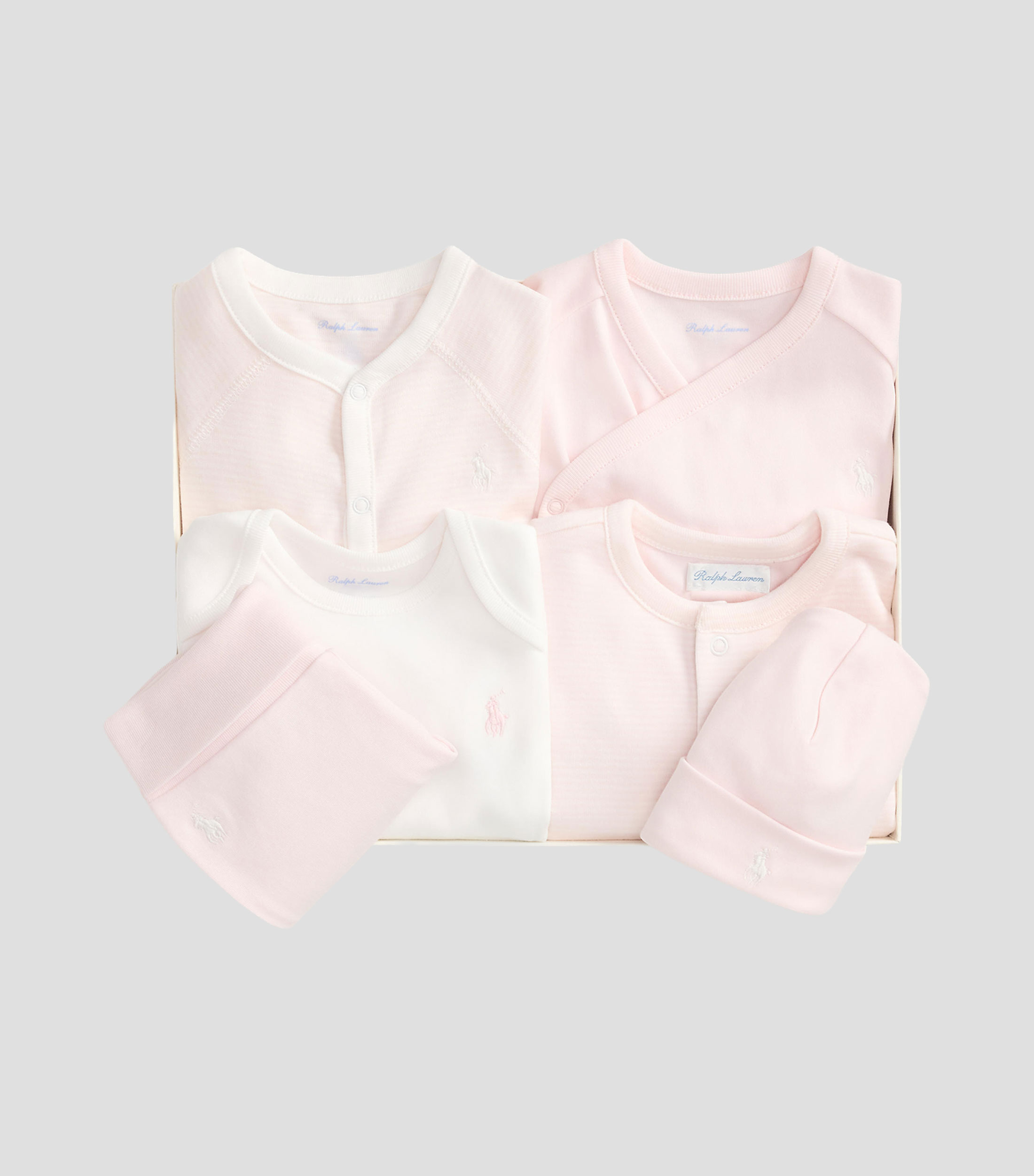 Conjunto 6 Piezas Bebé