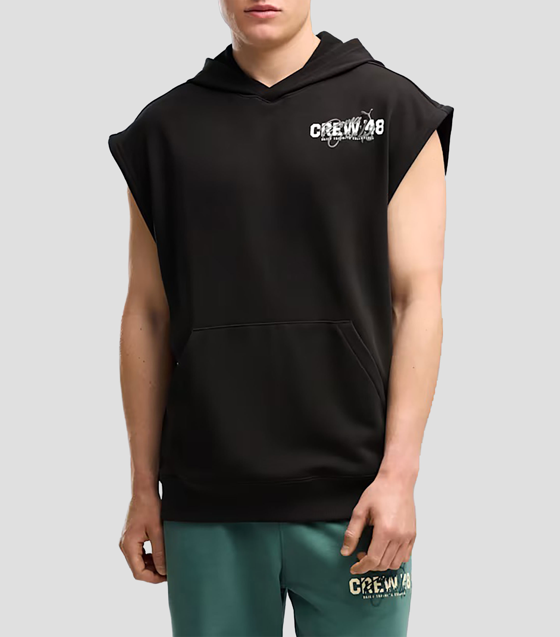 Sudadera para entrenamiento Crew Hombre