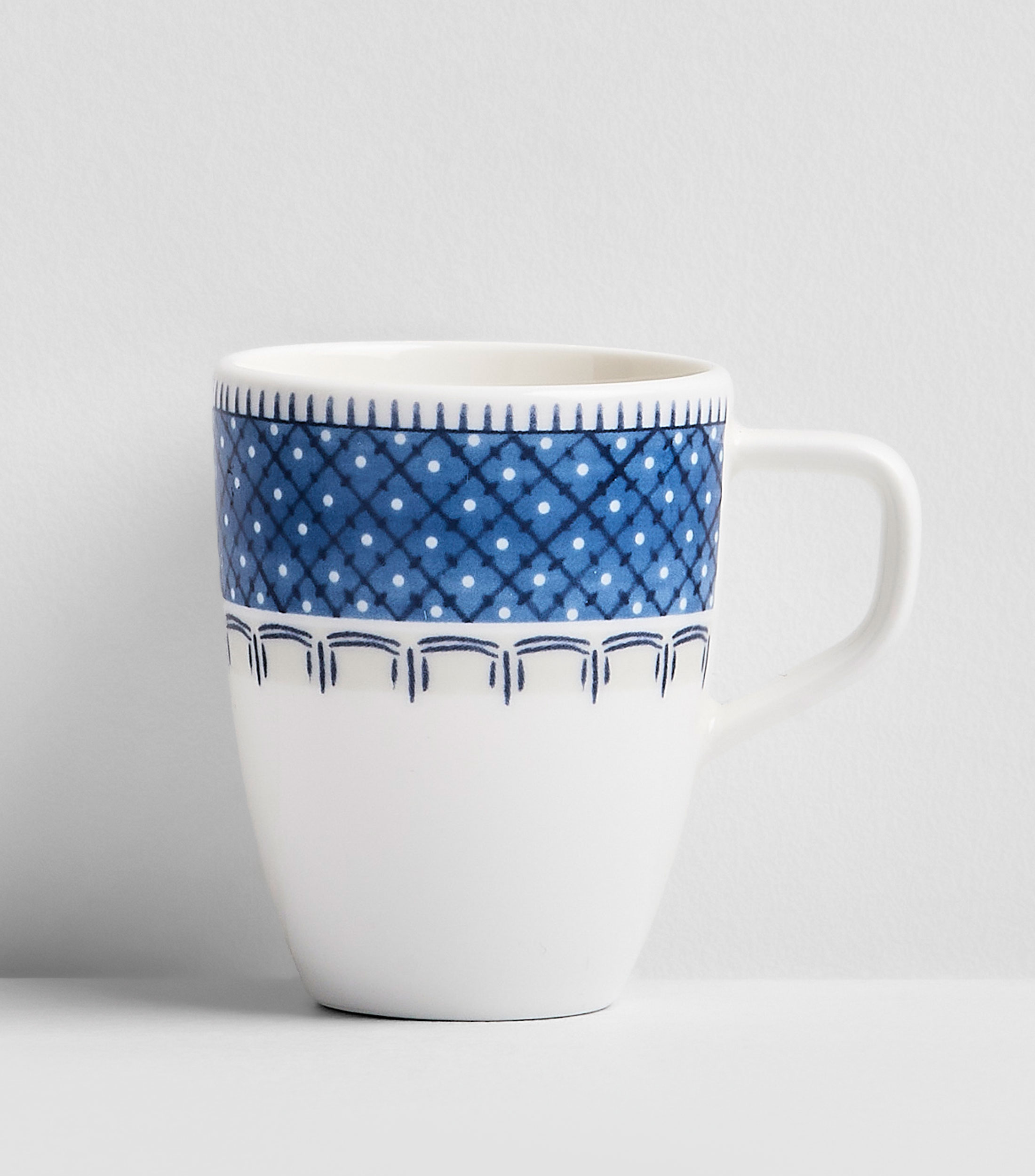 Taza para espresso Casale Blu