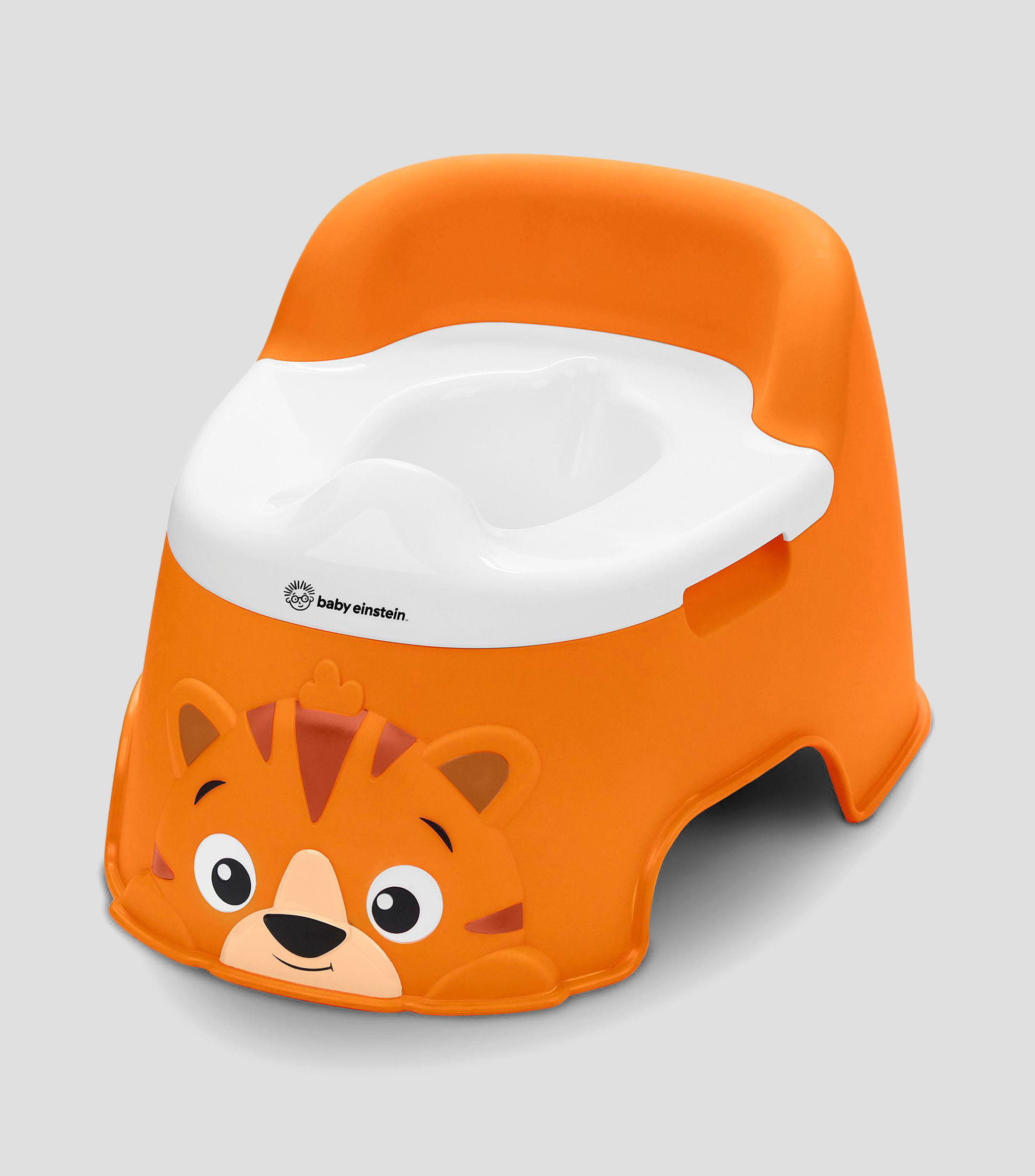 Baño entrenador Tigre en plástico