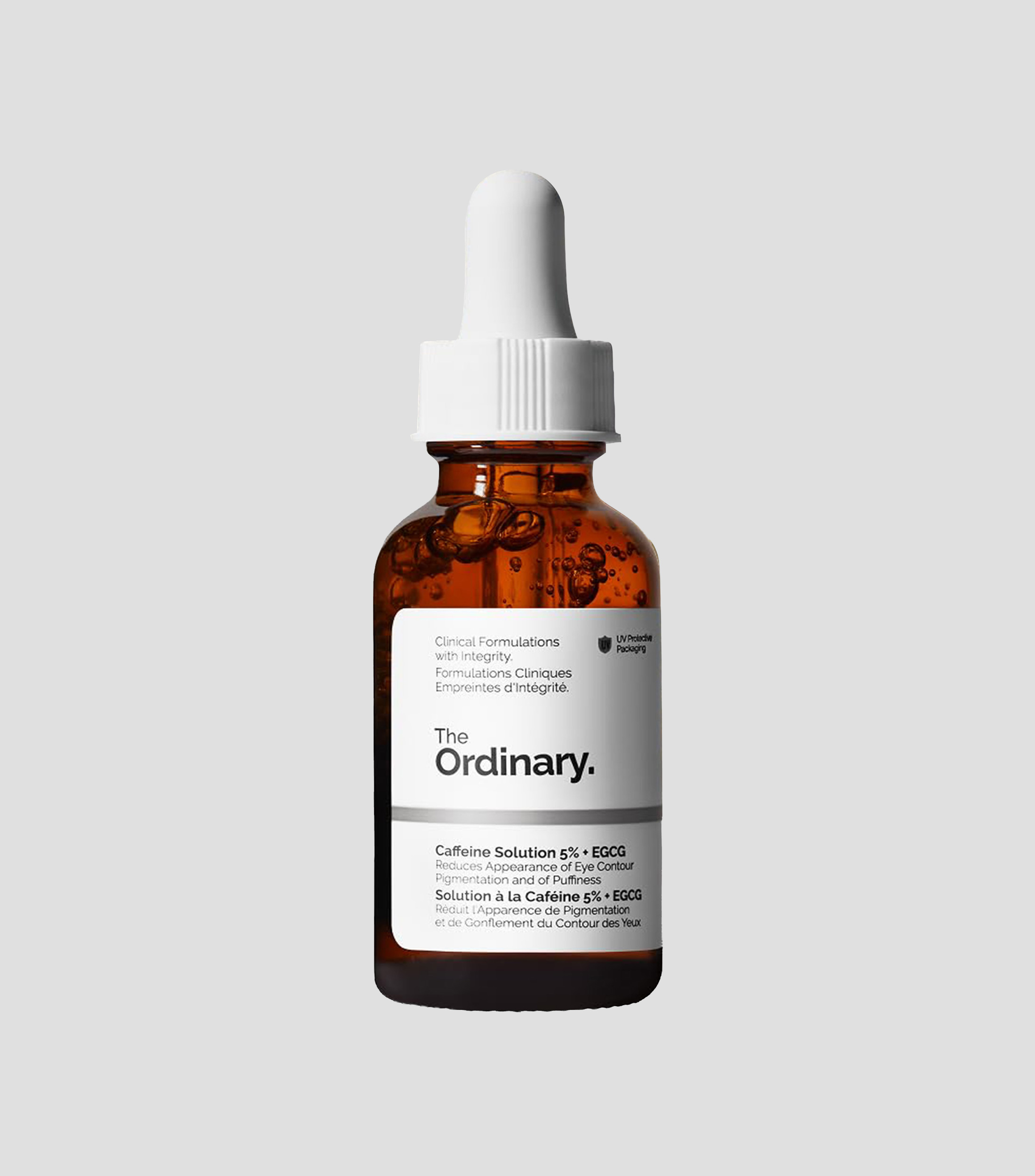 Sérum para Contorno de Ojos Caffeine Solution 5% + EGCG, 30 ml