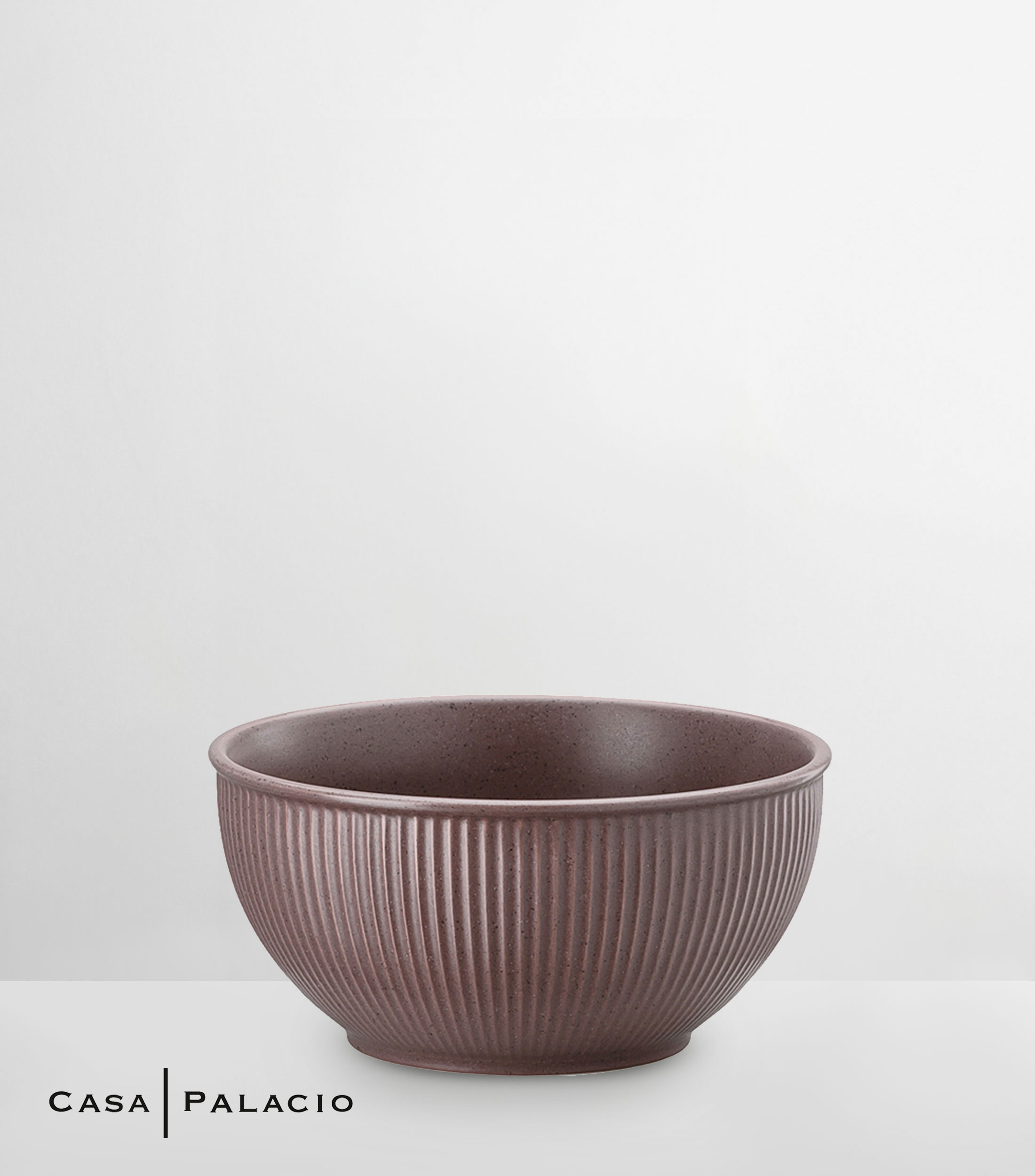 Plato Hondo Clay Rust