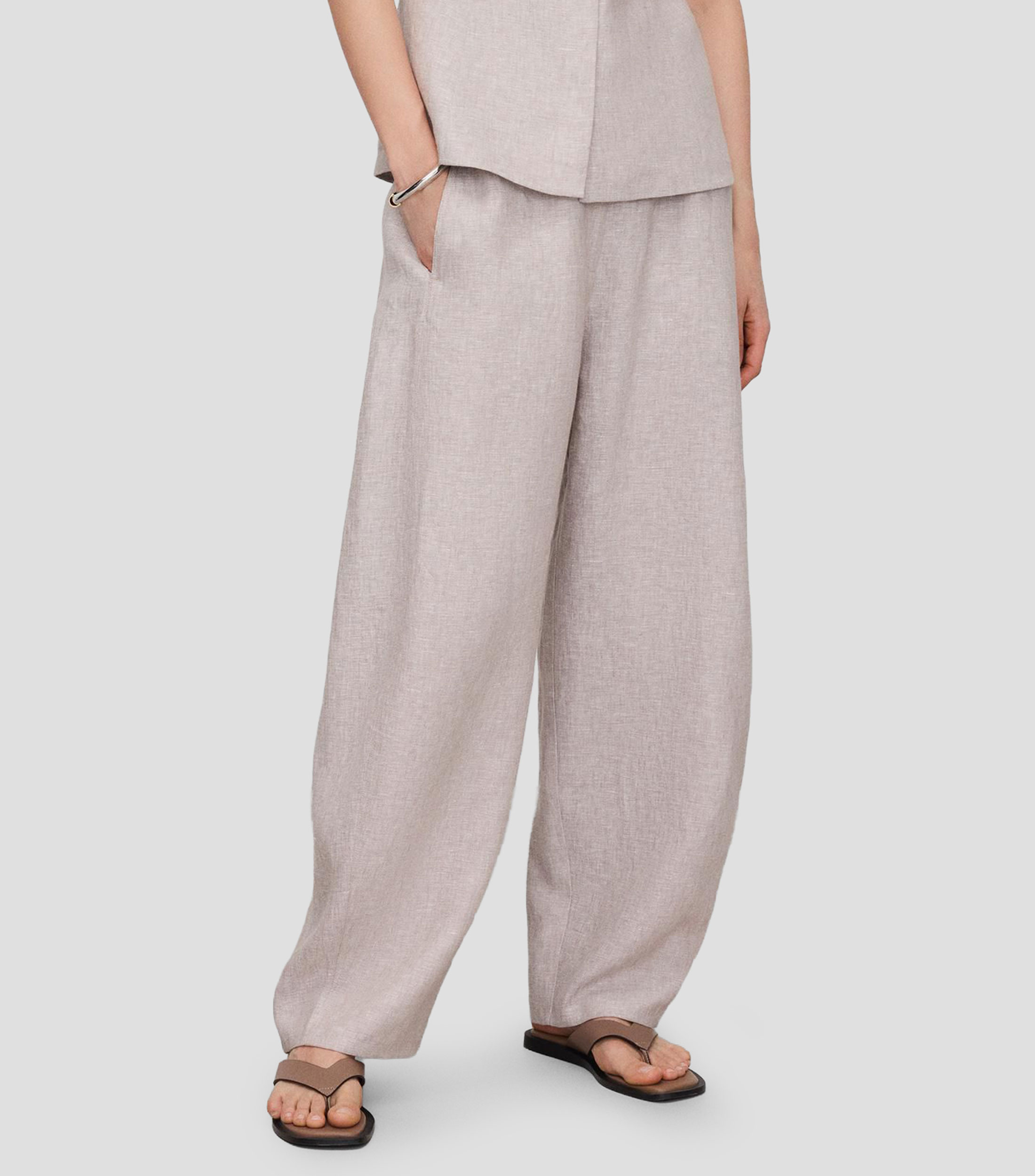 Pantalón De Vestir Mujer