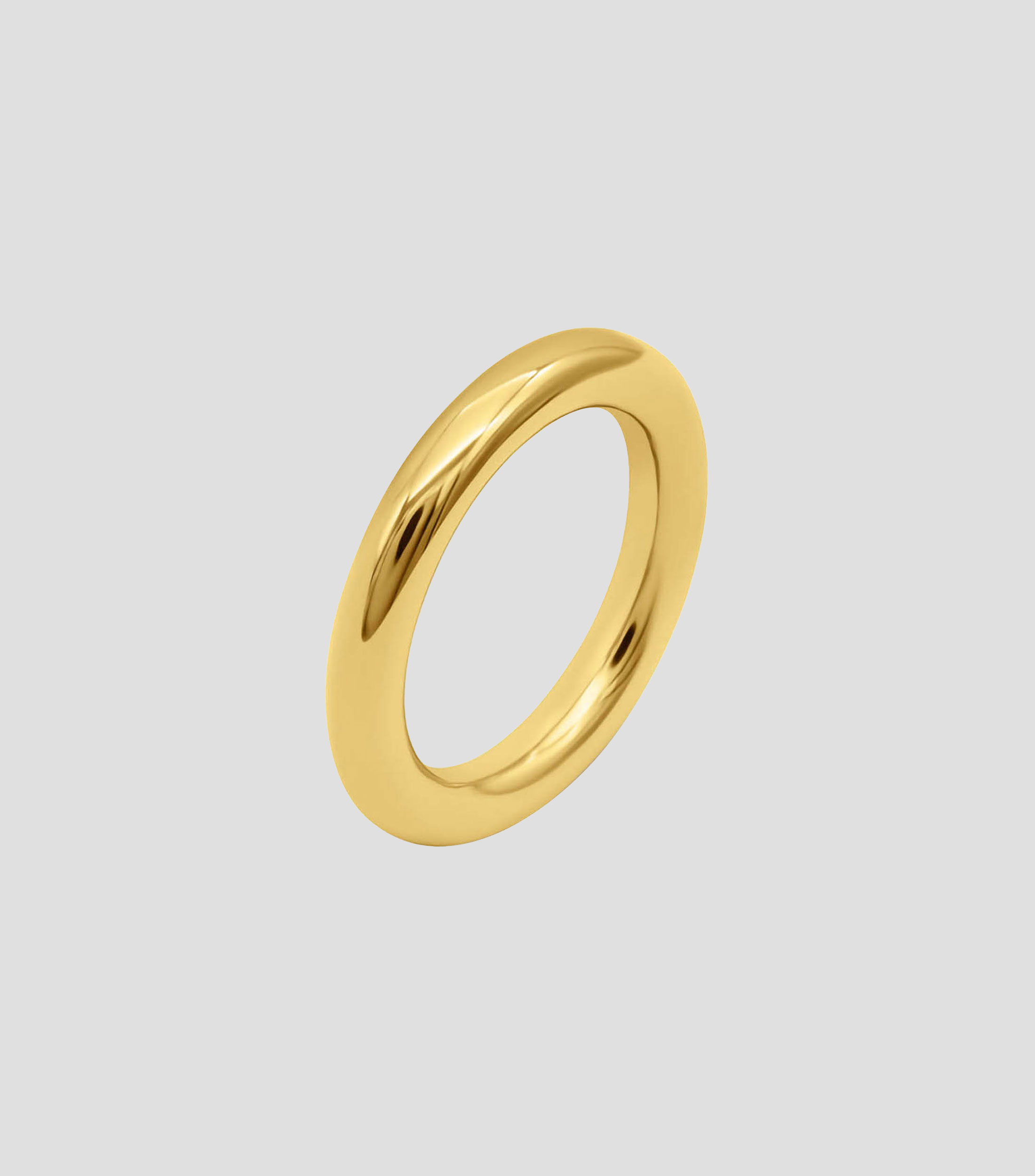 Anillo en plata .925 Basics Talla 3.8 Mujer