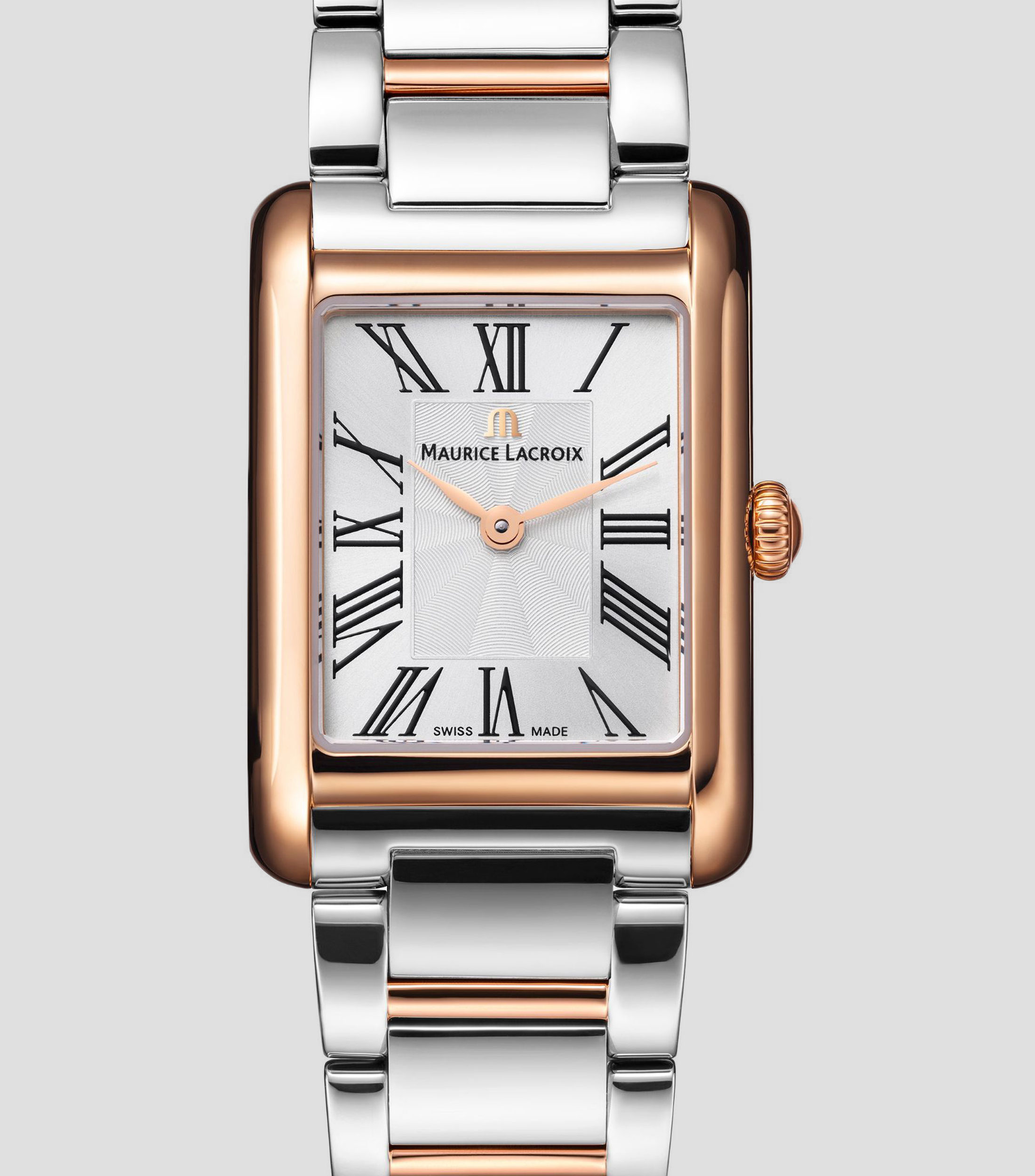 Reloj para Mujer Fiaba Square De vestir Oro rosa