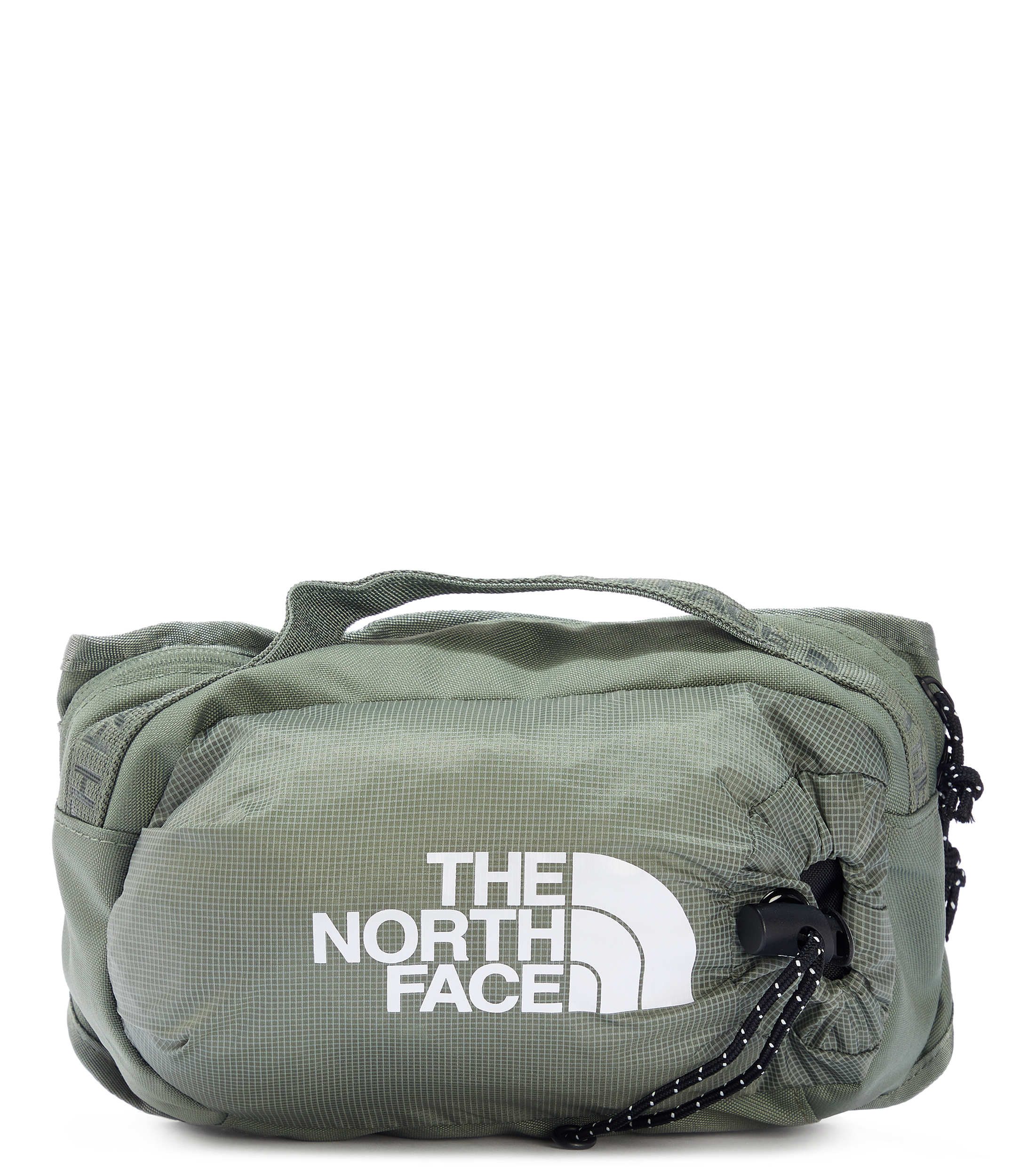 The North Face Cangurera gris Unisex - El Palacio de Hierro