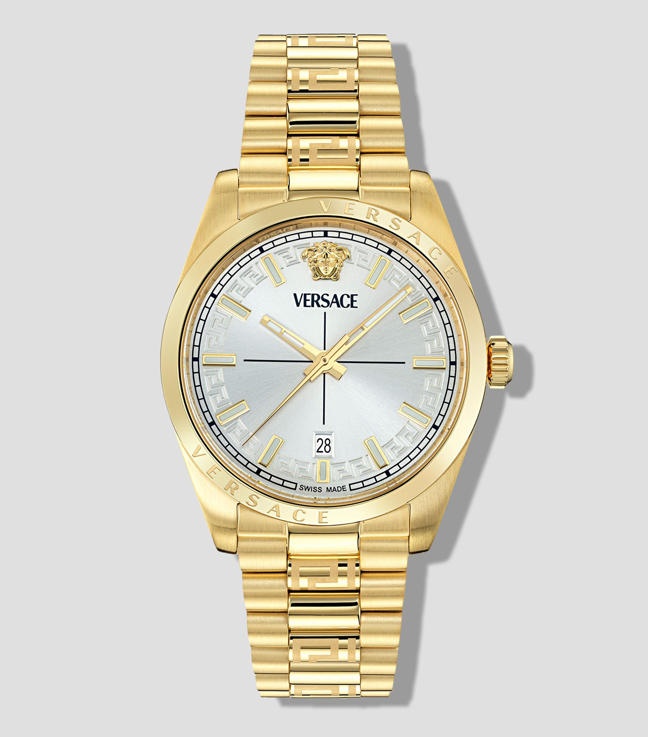 Reloj para Hombre Millenyium de Vestir, Dorado