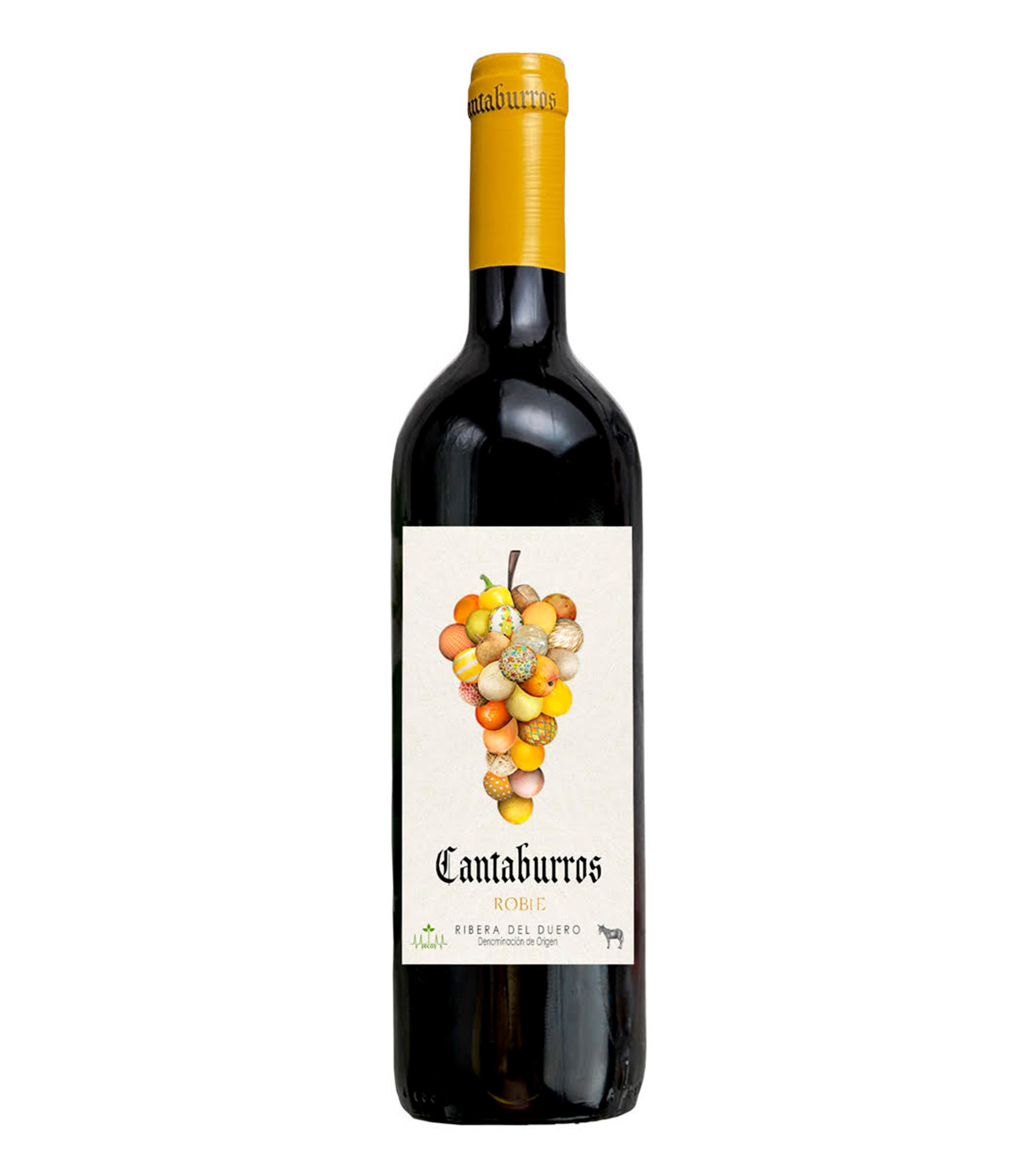 Vino Tinto Tempranillo, 750 ml