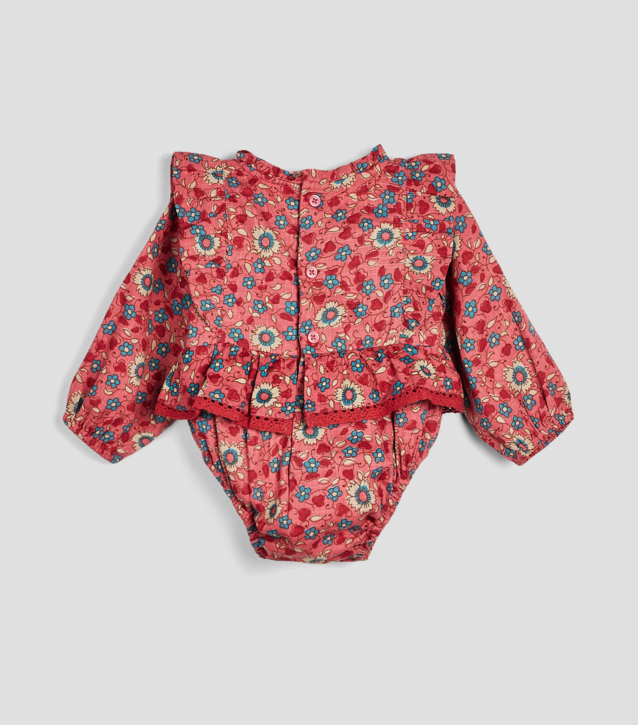 Pañalero estampado Bebé