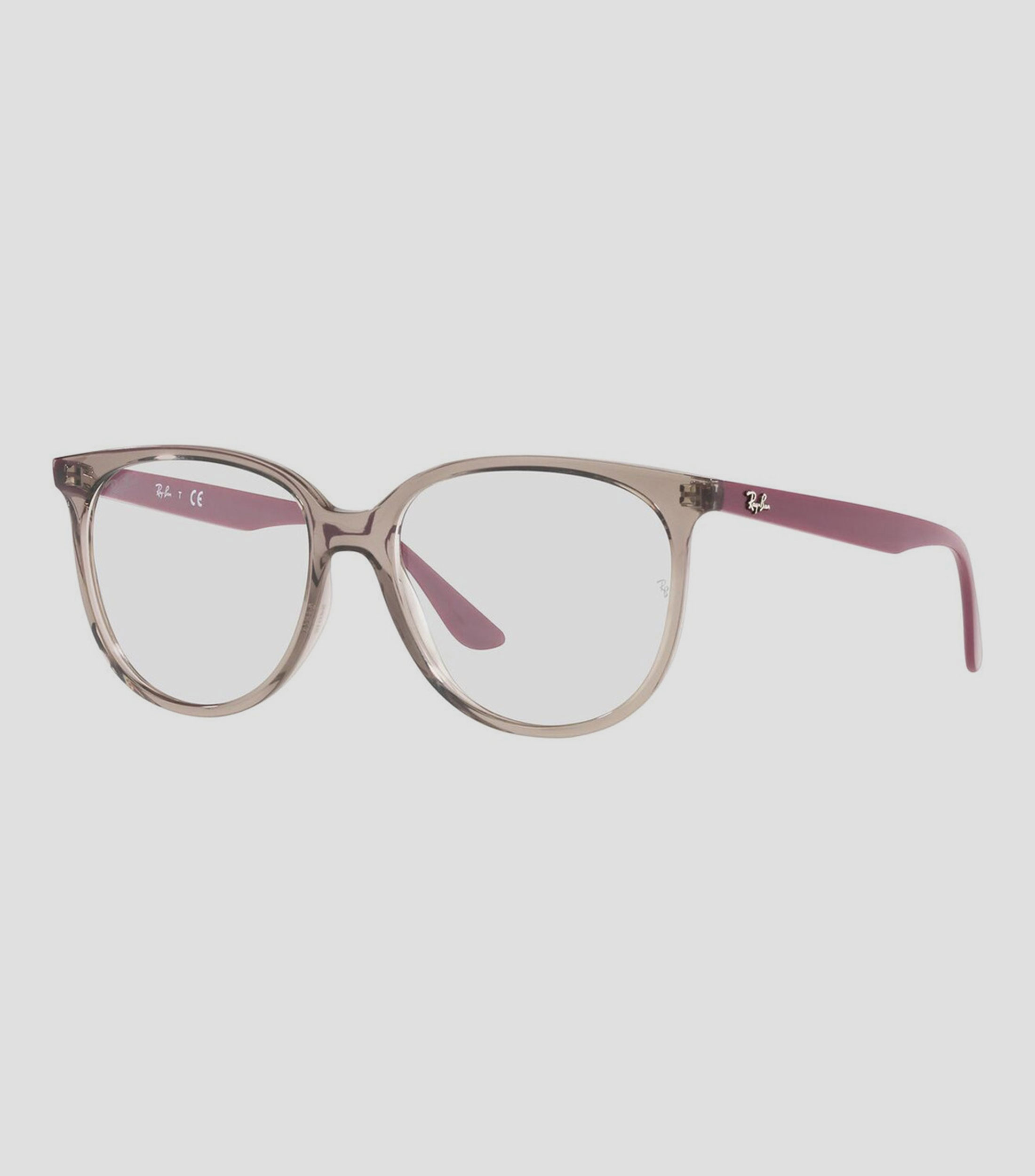 Lentes oftálmicos Panthos Semitransparentes Mujer