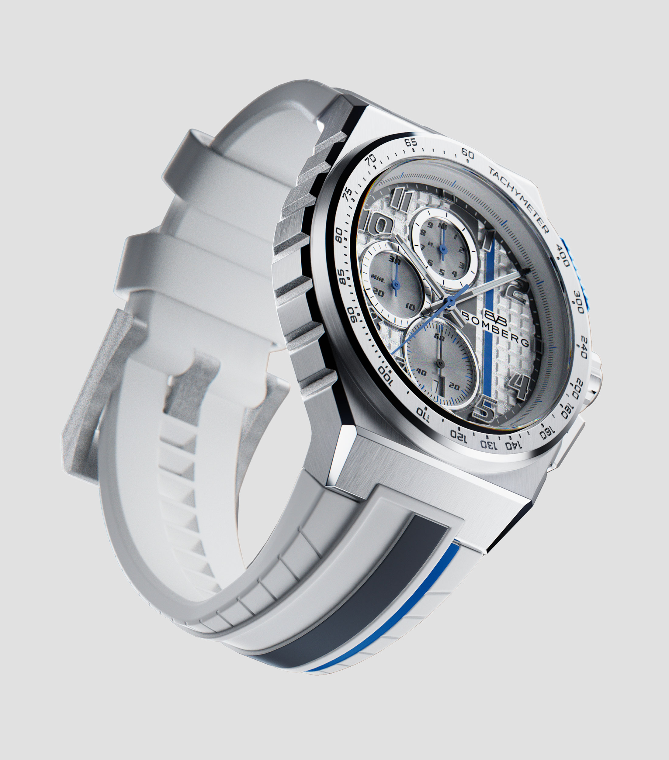 Reloj para Hombre Apex Deportivo, Gris