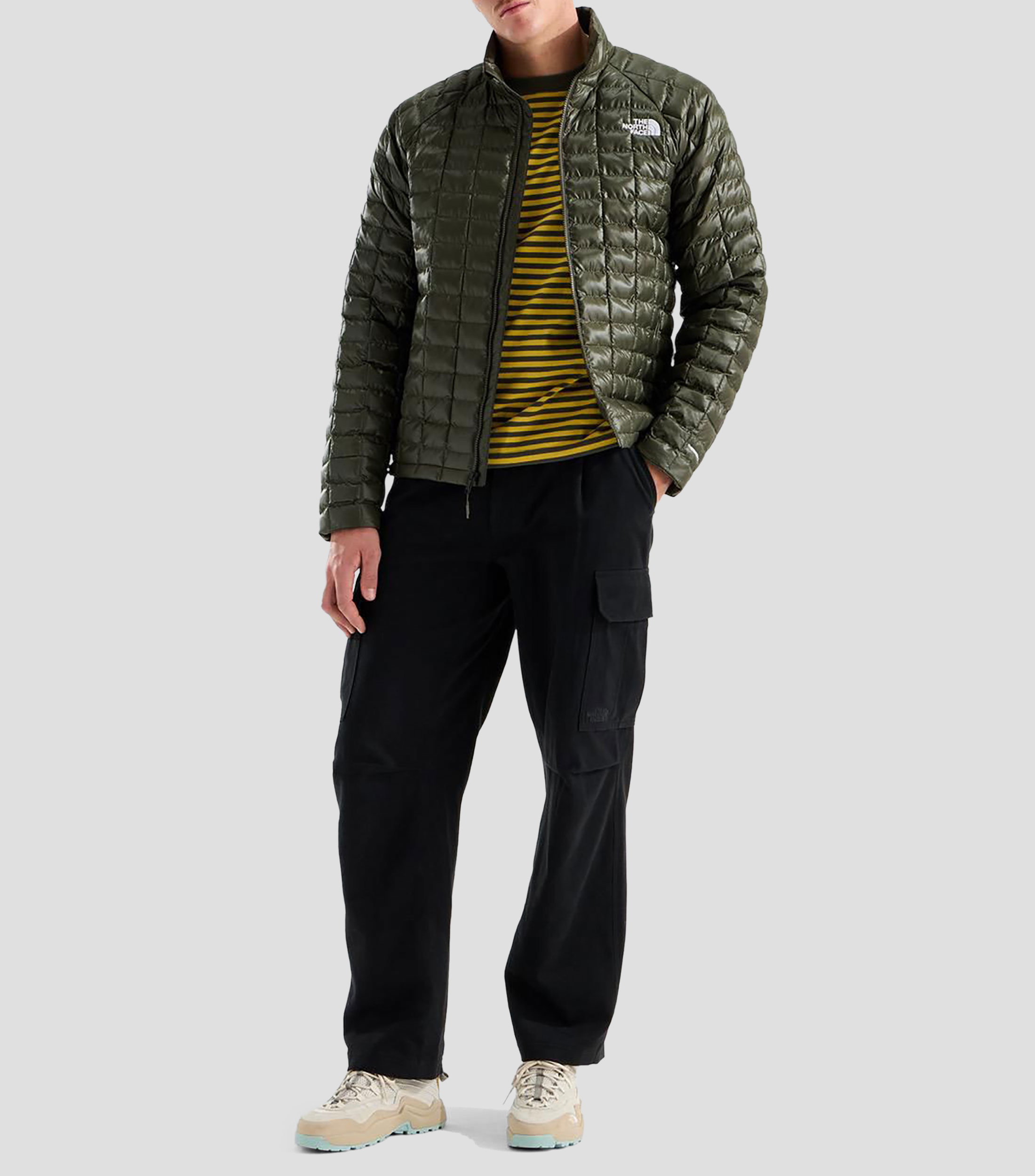 Chamarra M Thermoball Jacket Hombre