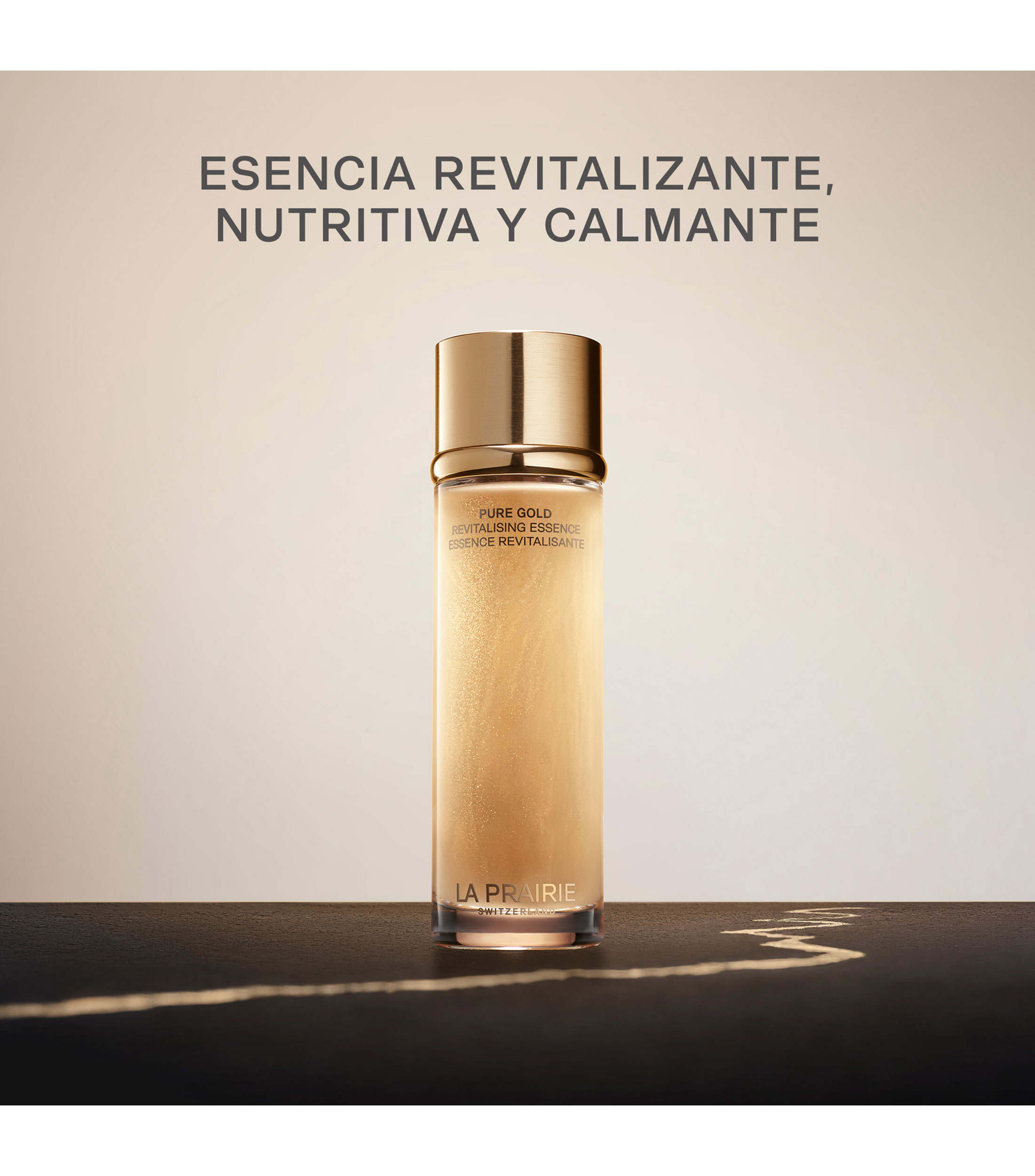 Pure Gold Revitalising Essence, 130 ml