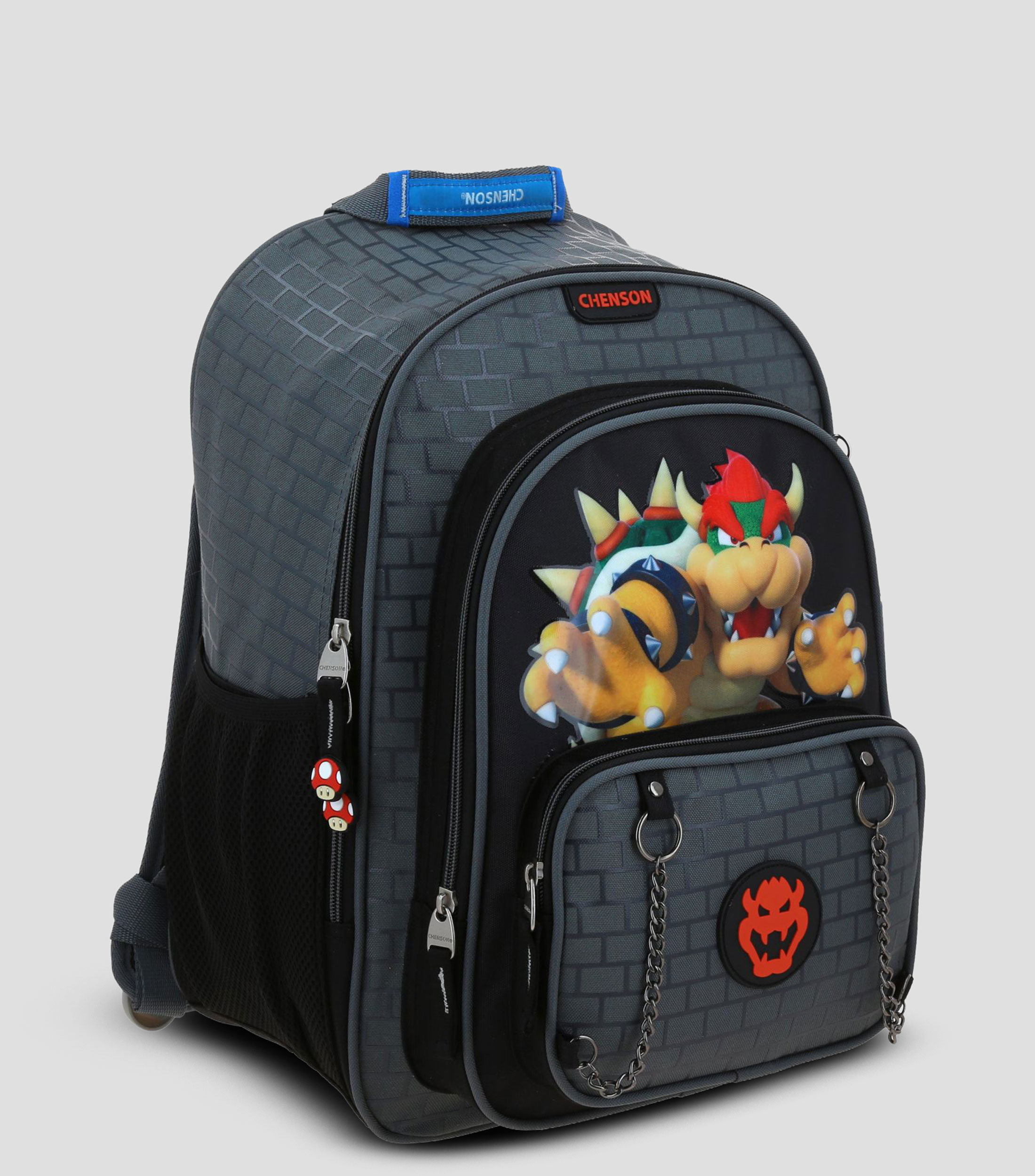 Mochila escolar Mario Bros Chein Niño