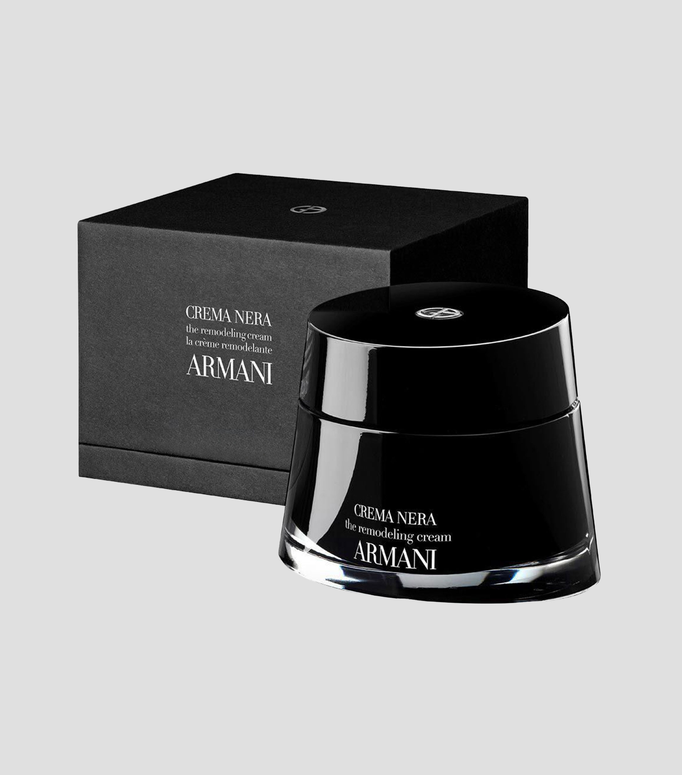 Crema Facial Crema Nera Remodeling, 50 ml