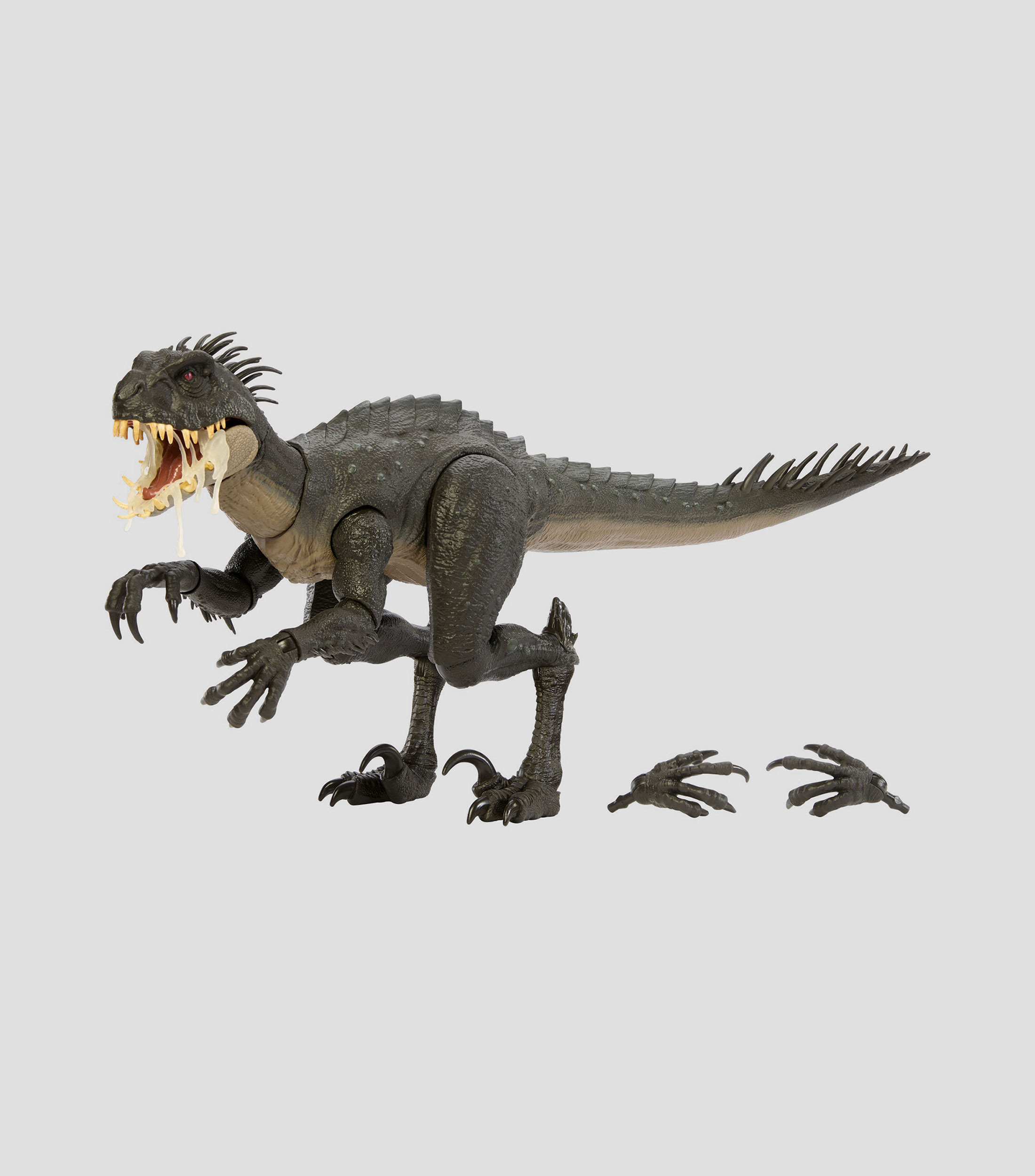 Scorpio Rex Jurassic World Hammond Collection