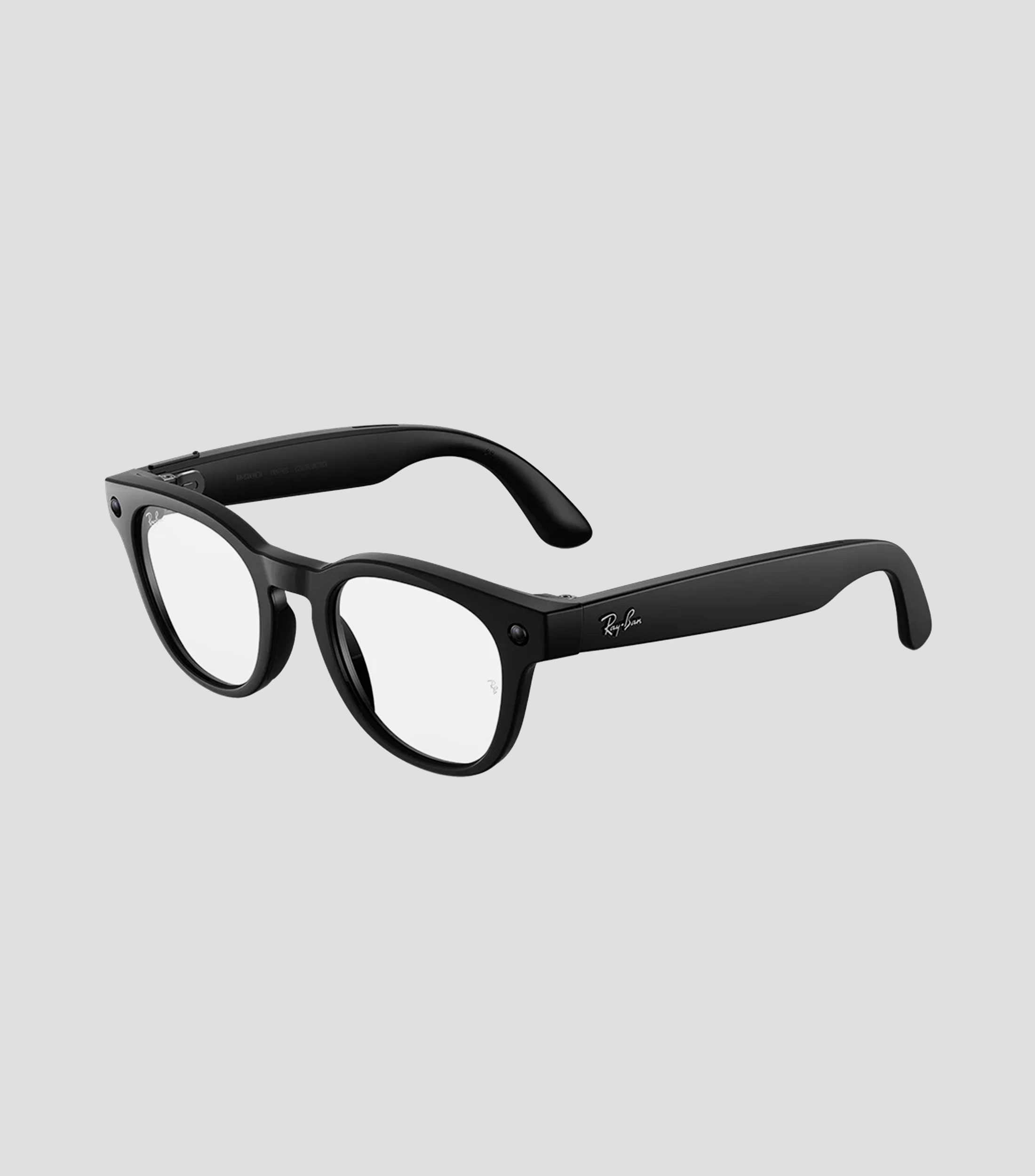 Lentes oftálmicos phantos Meta Scriber Gen 2 Shiny Black Unisex