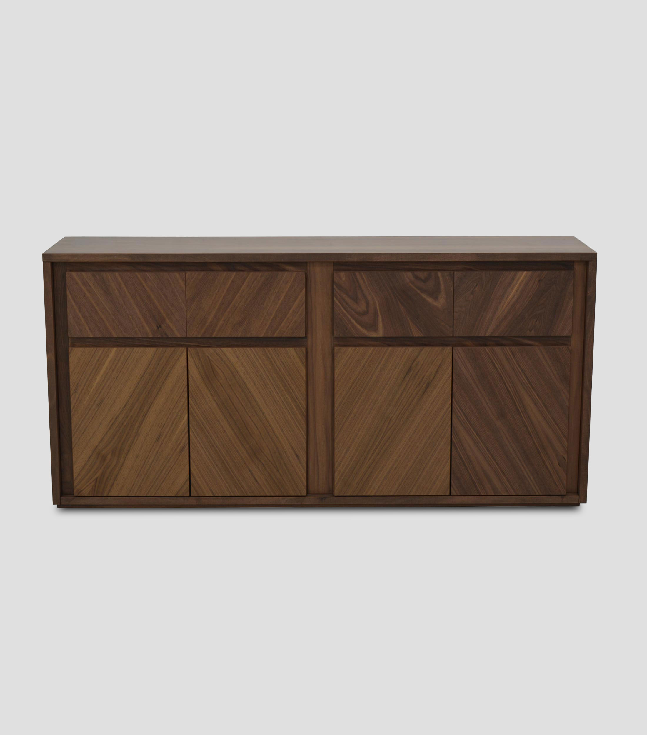 Bufete Parma en madera
