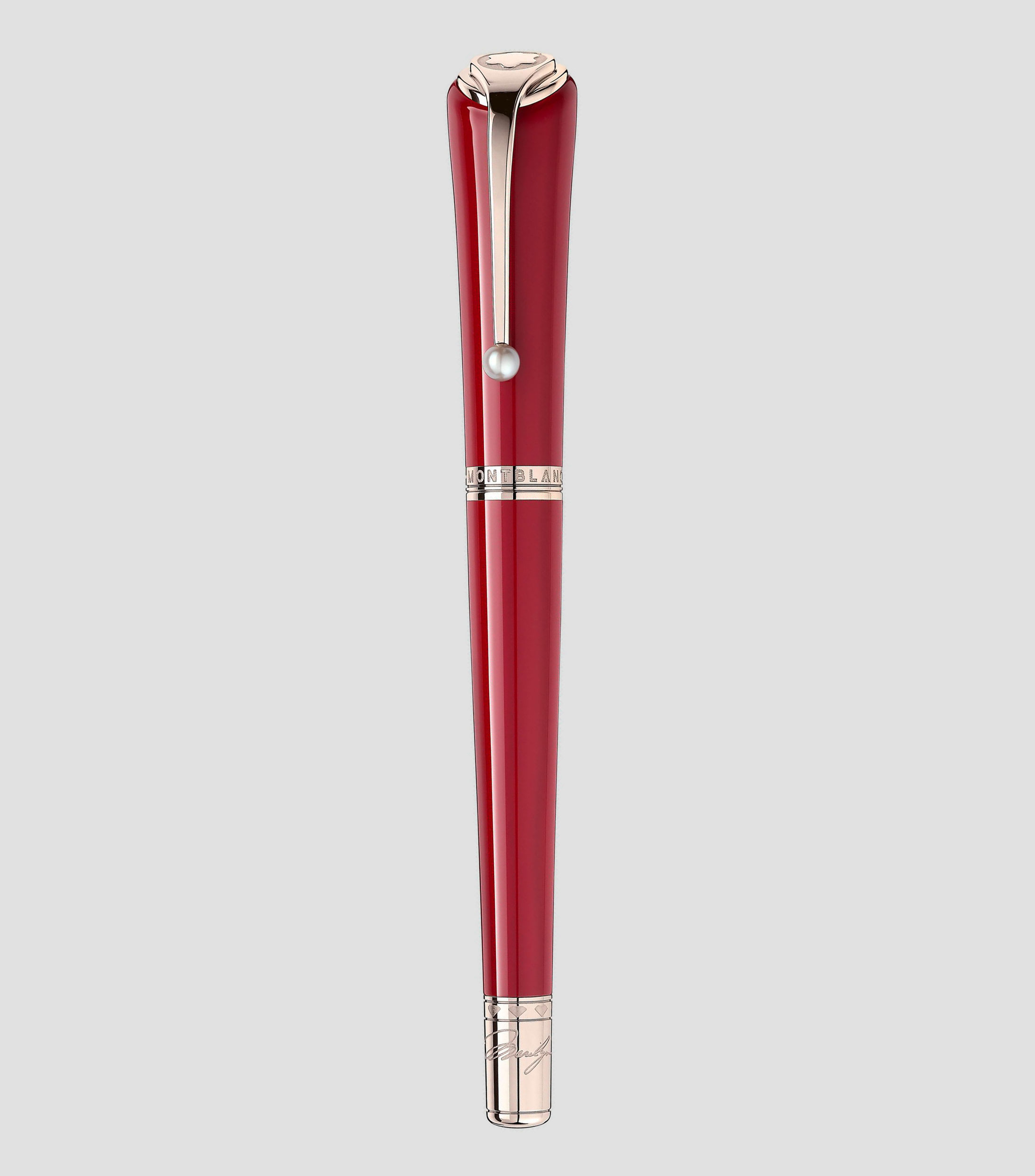 Rollerball Montblanc Muses Marilyn Monroe