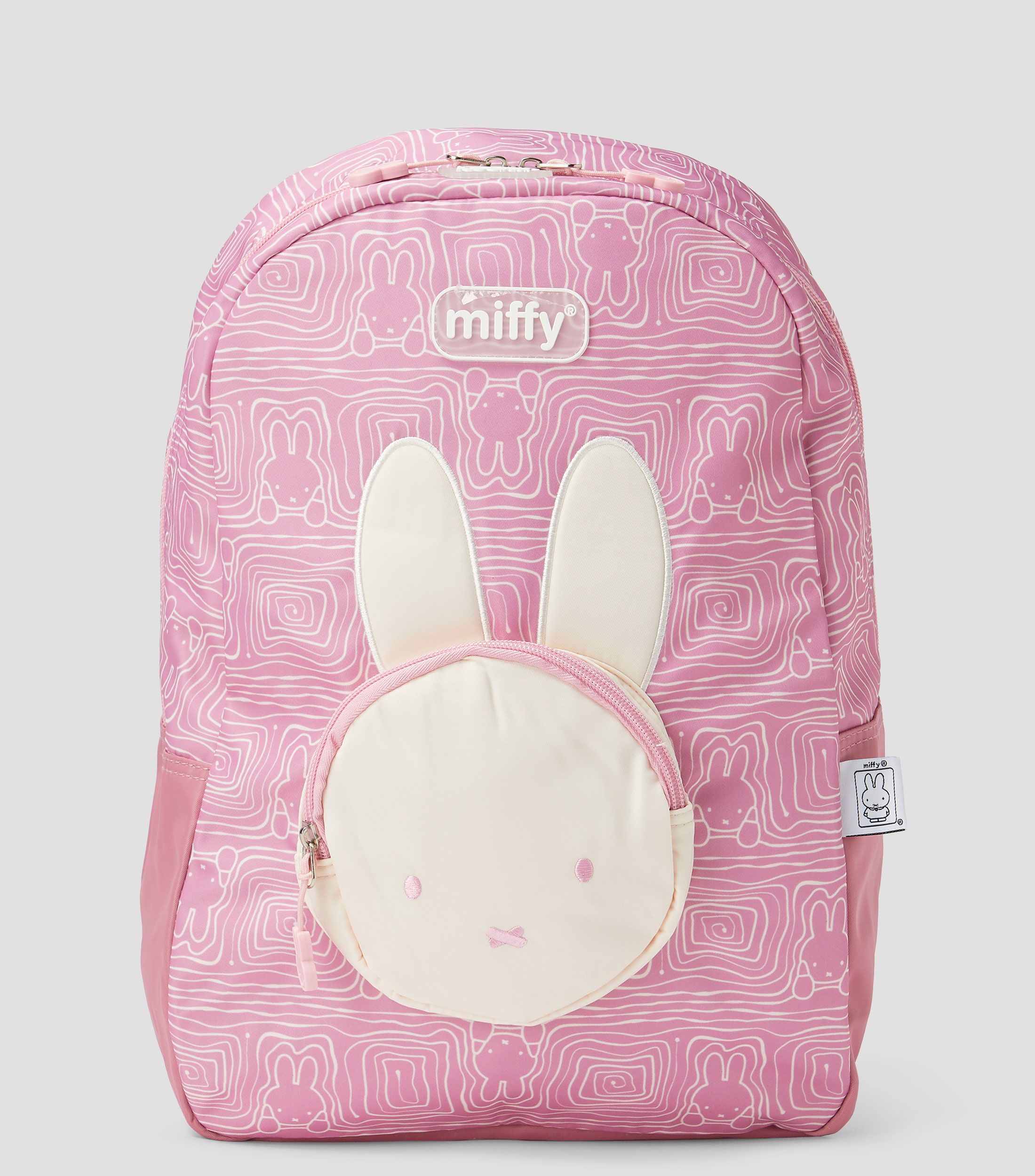 Mochila escolar Miffy Niña
