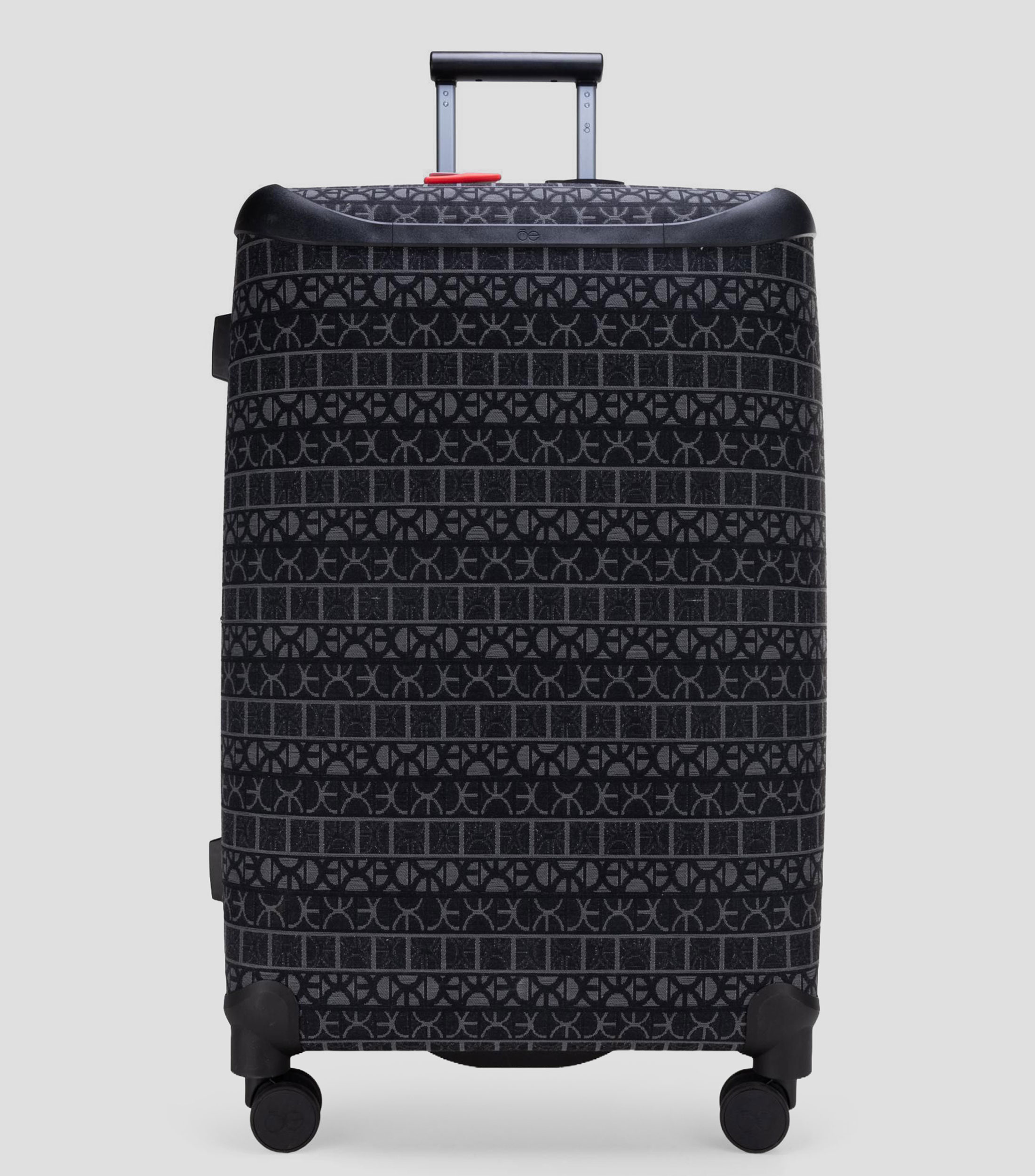 Maleta de viaje 25 Kg Negro