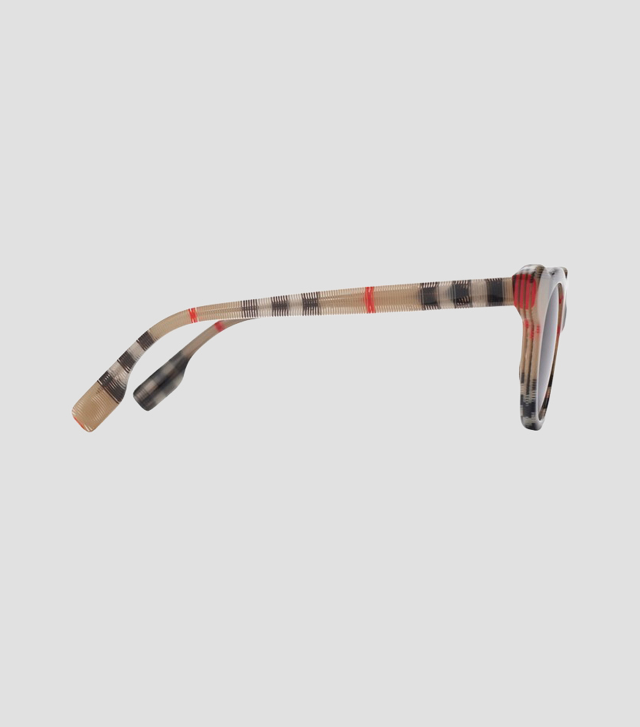 Lentes de sol redondos multicolor Mujer