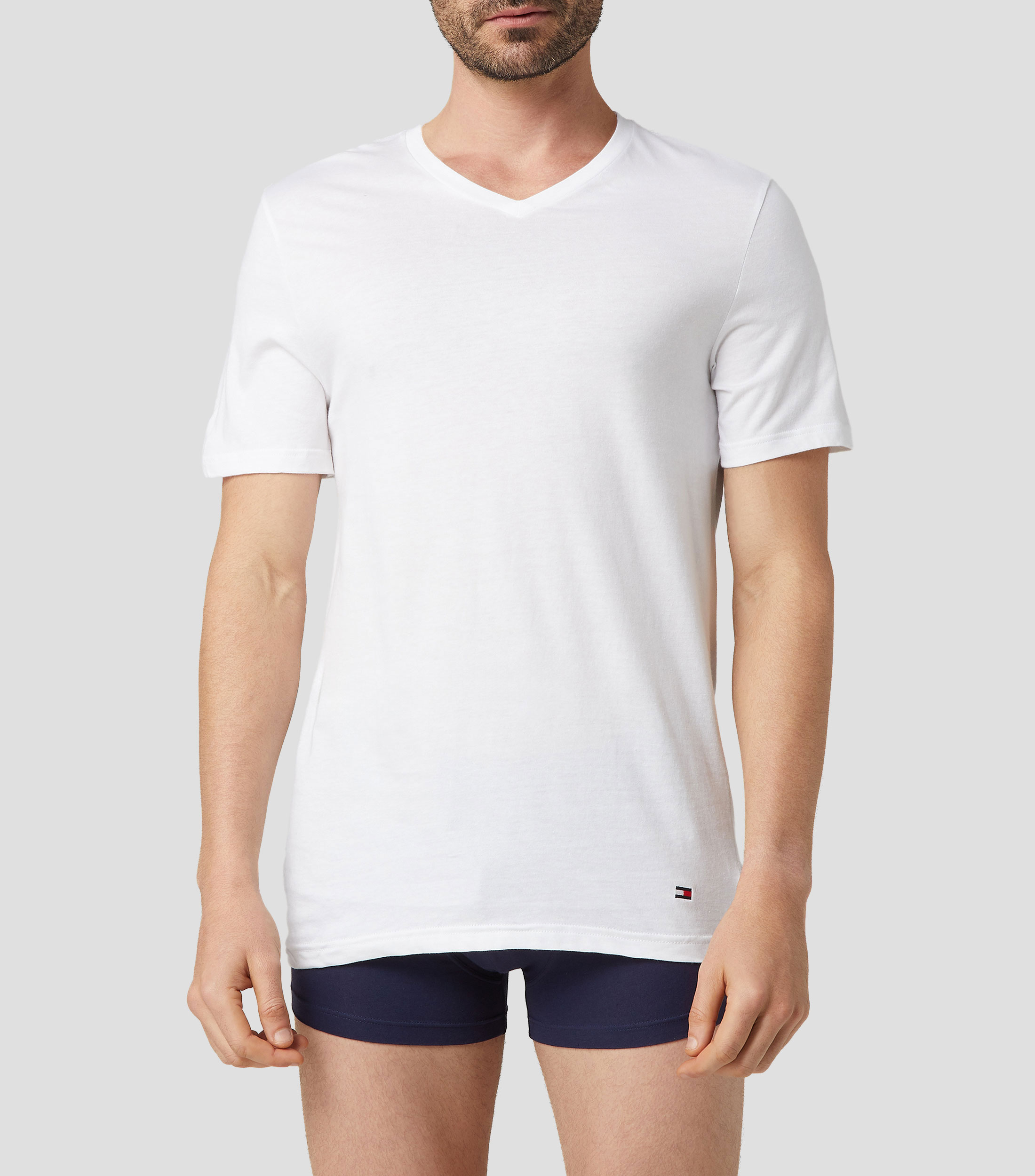 Set 3 playeras interiores Hombre