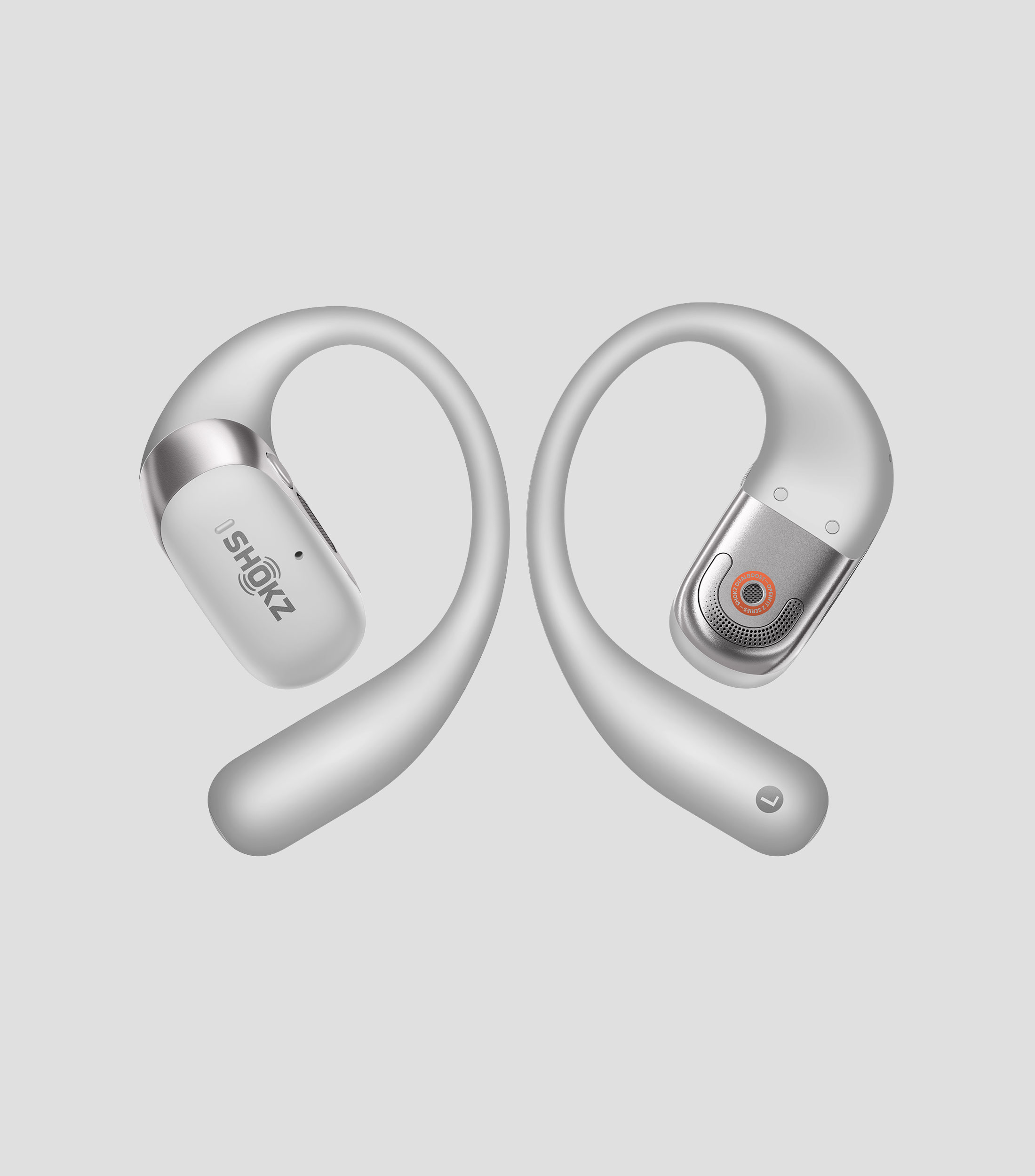 Openfit2 Plus Gris
