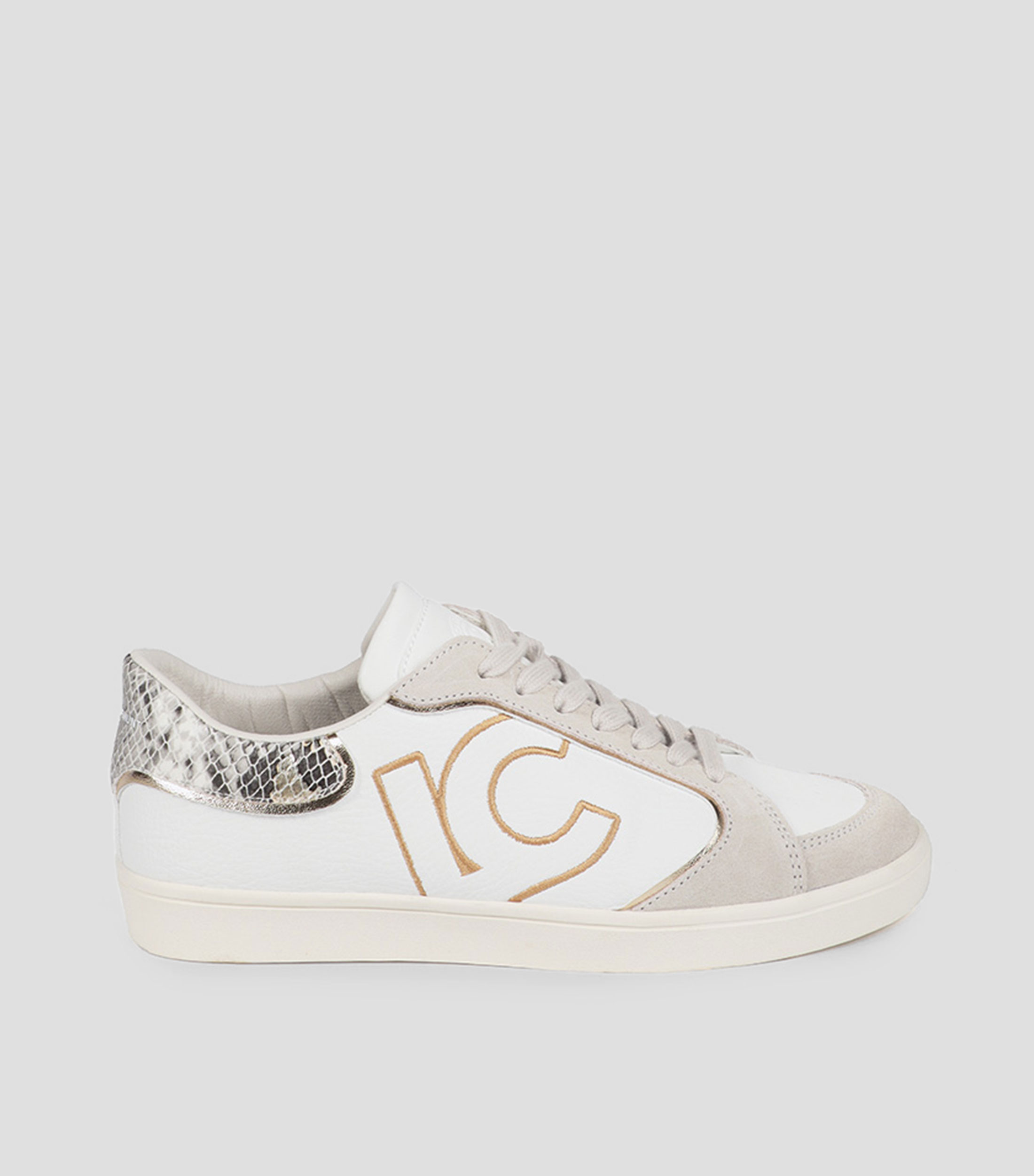 Tenis casuales Low Top Nieves Mujer