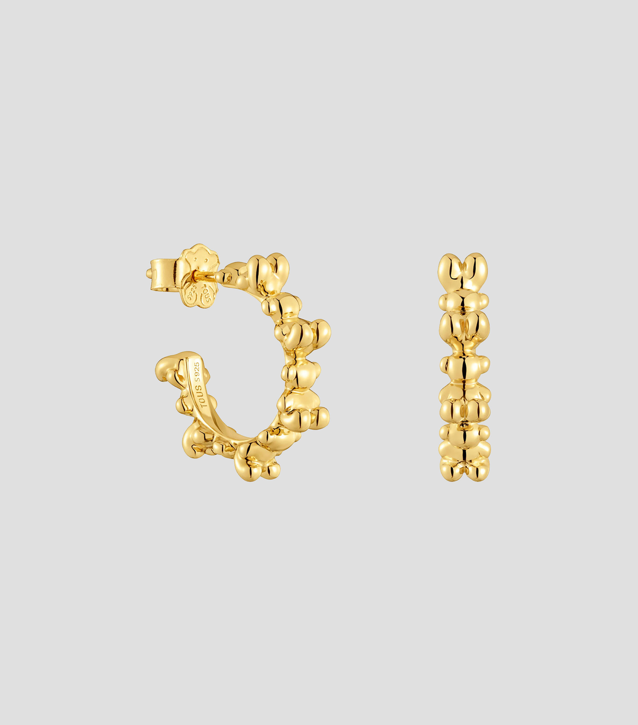 Aretes en Plata Mujer