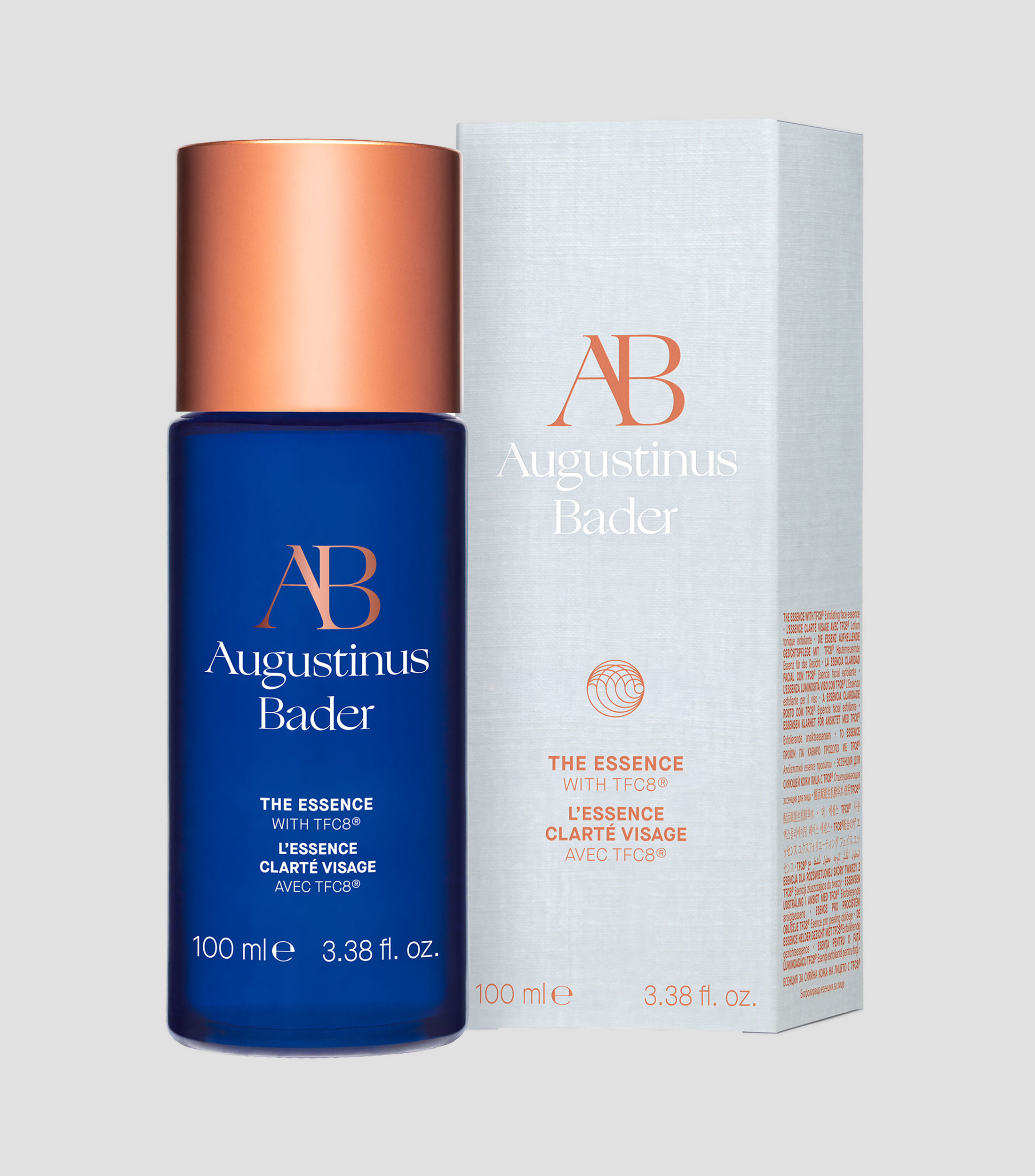 Tratamiento 3 en 1 The Essence con TFC 8°, 100 ml