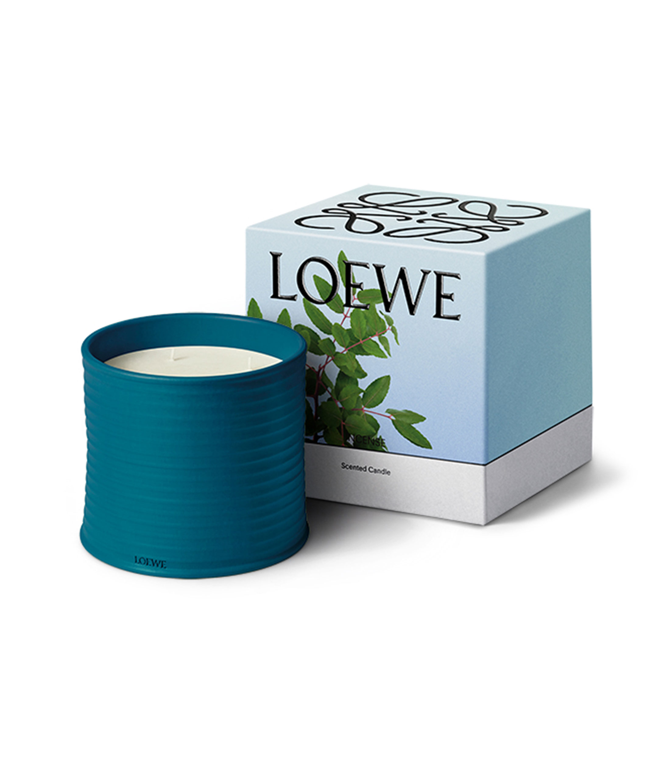 Vela Aromática de Incienso 2120 gr