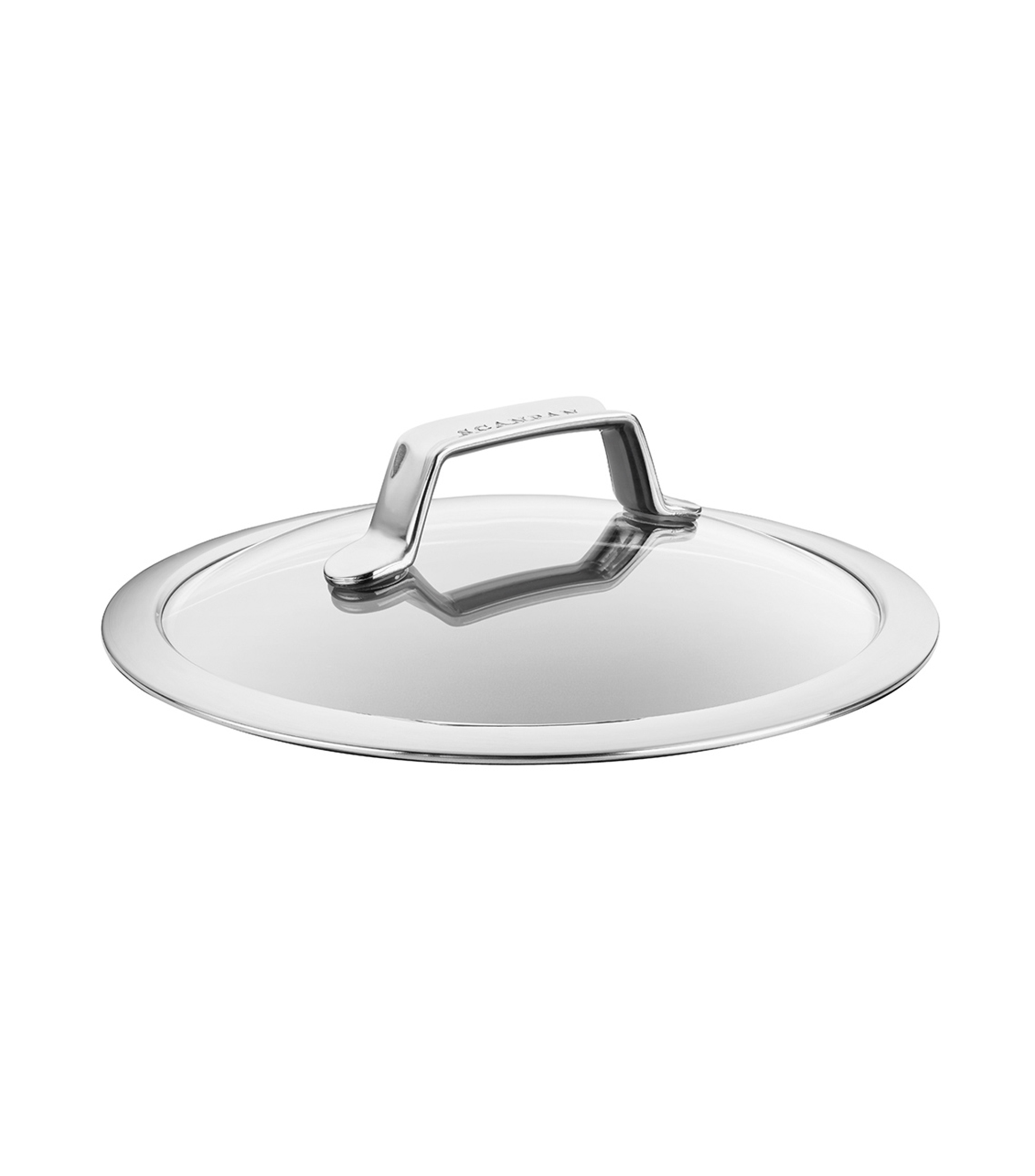 Tapa para olla Techniq en vidrio 22 cm