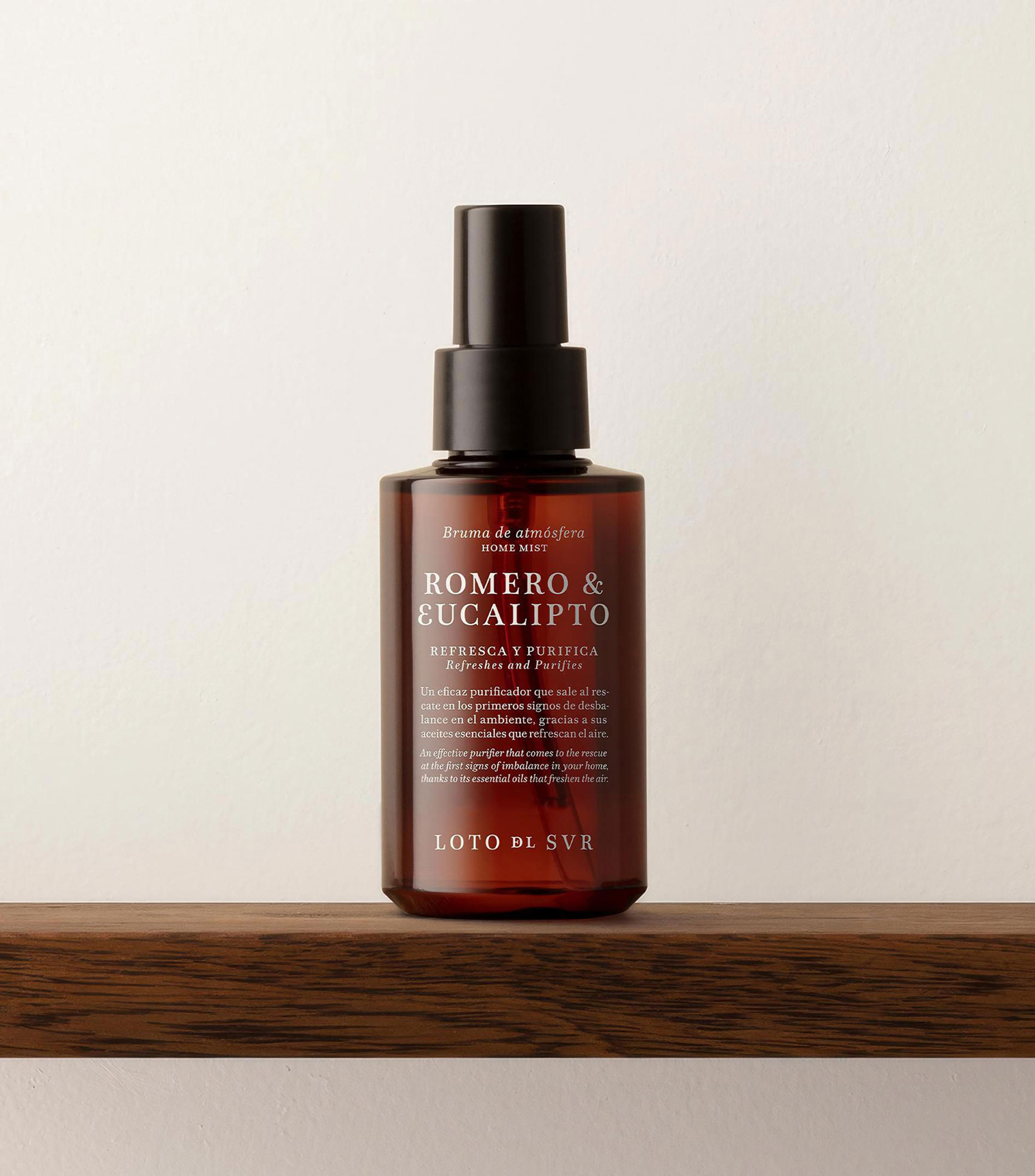 Bruma De Atmósfera Romero & Eucalipto, 100 ml